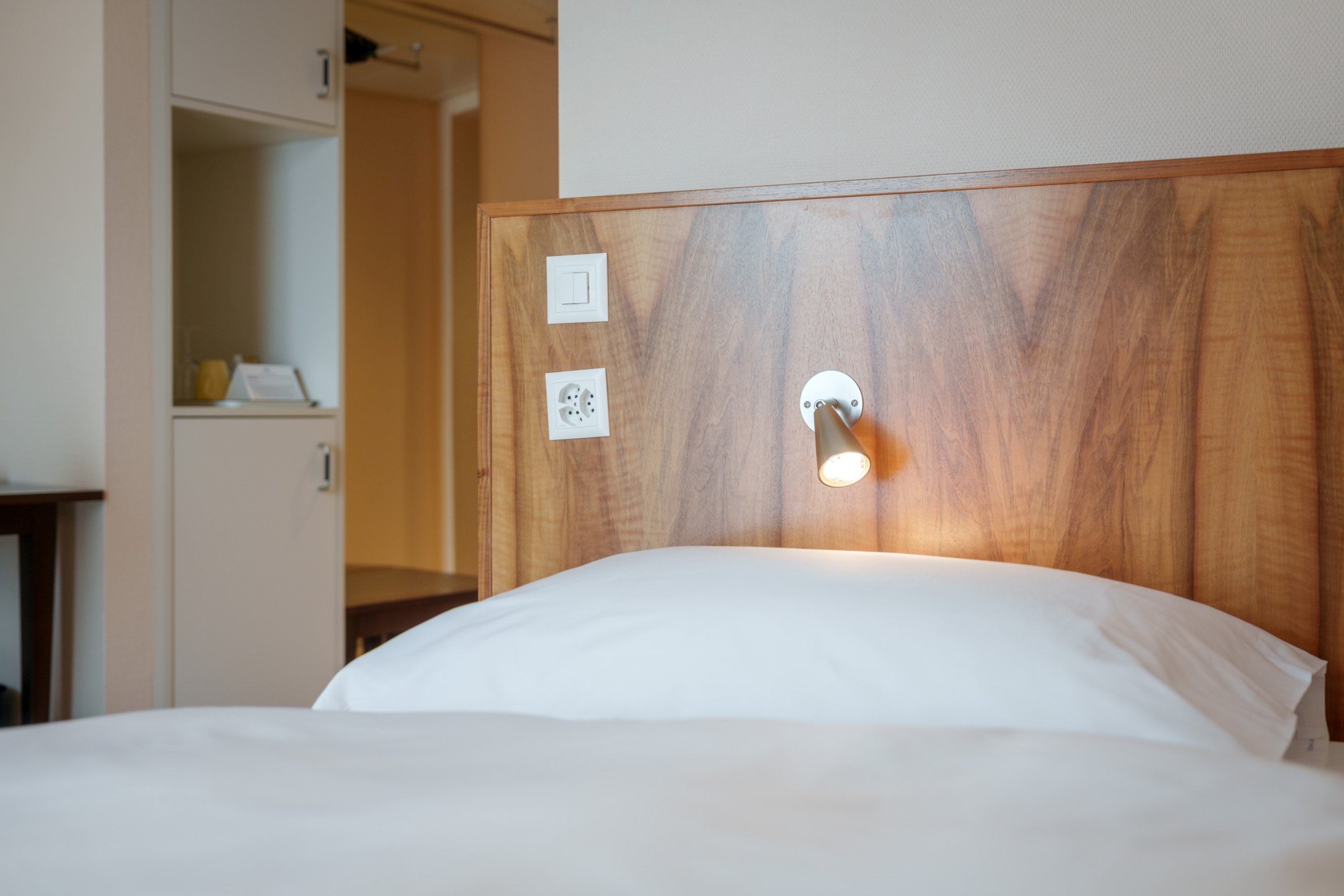 Hotel Schweizerhof Basel by null