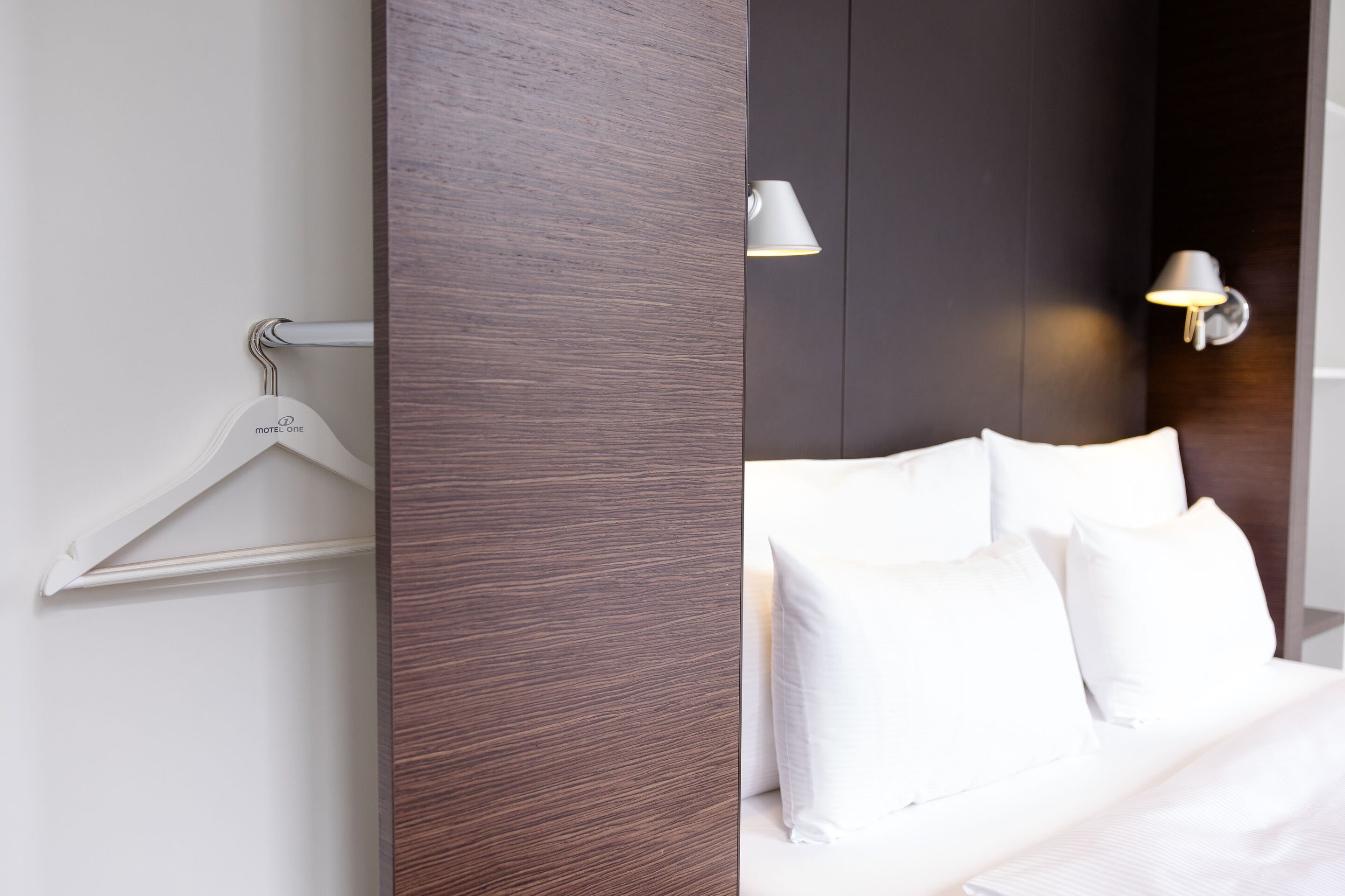 Hotel Motel One Prag by null