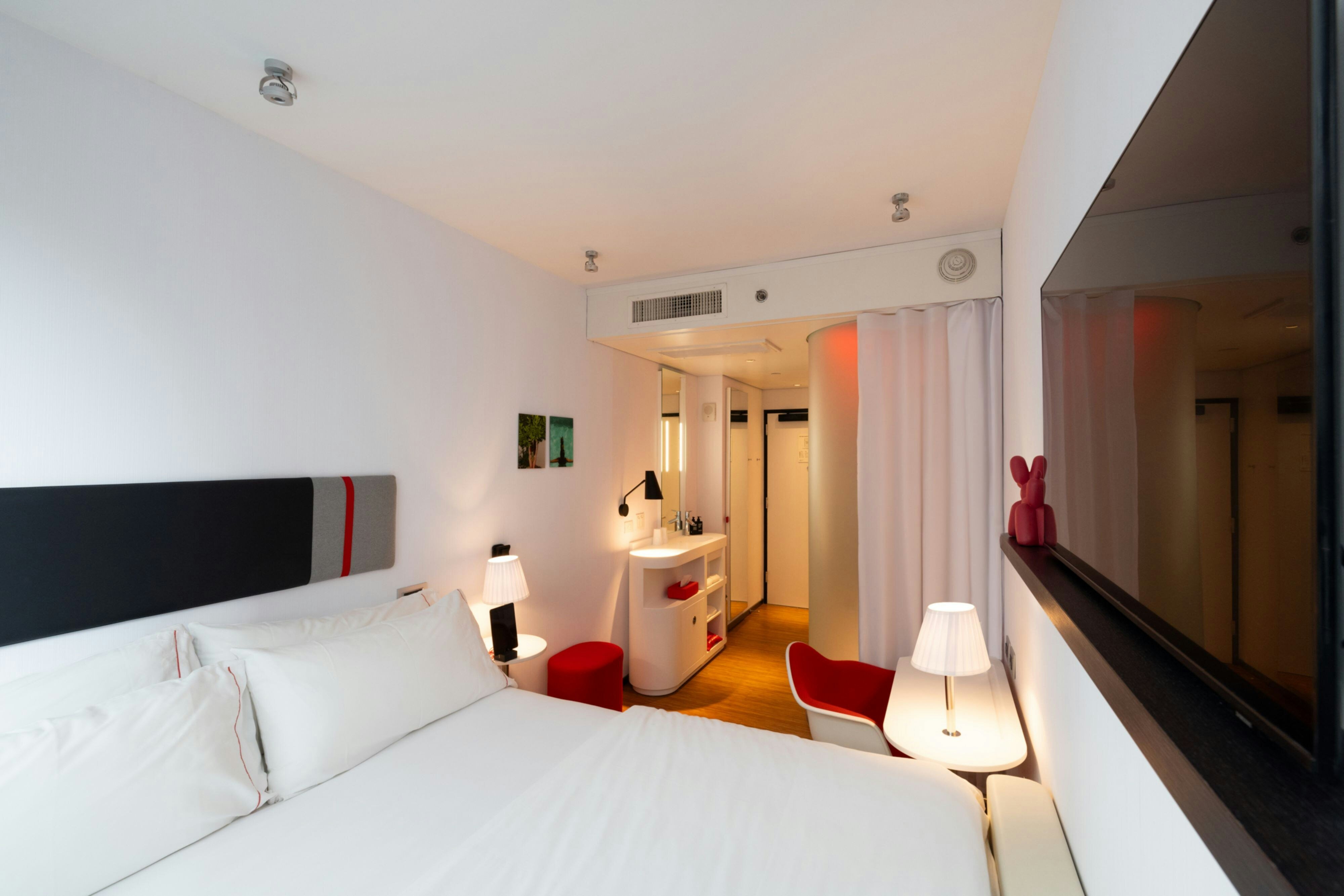 citizenM New York Times Square by null