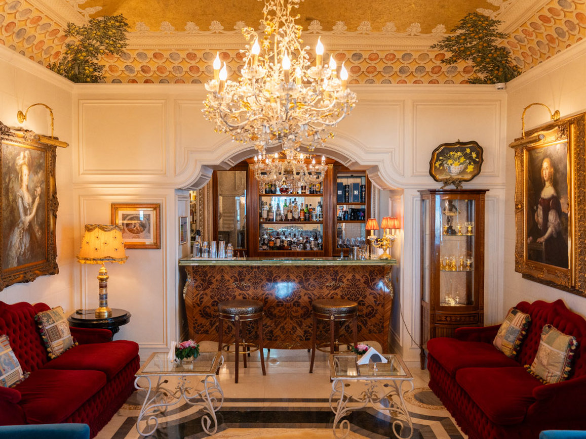 Hotel Villa e Palazzo Aminta by null