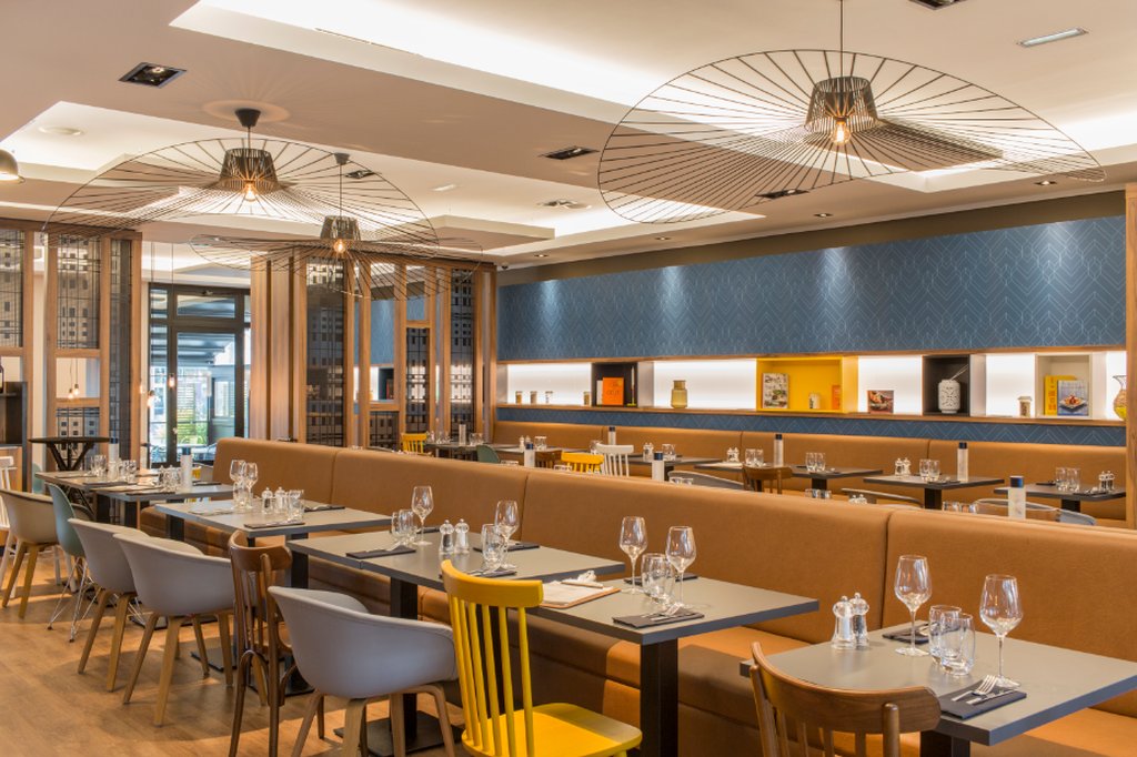 Hotel l'Elysee Val d'Europe by null