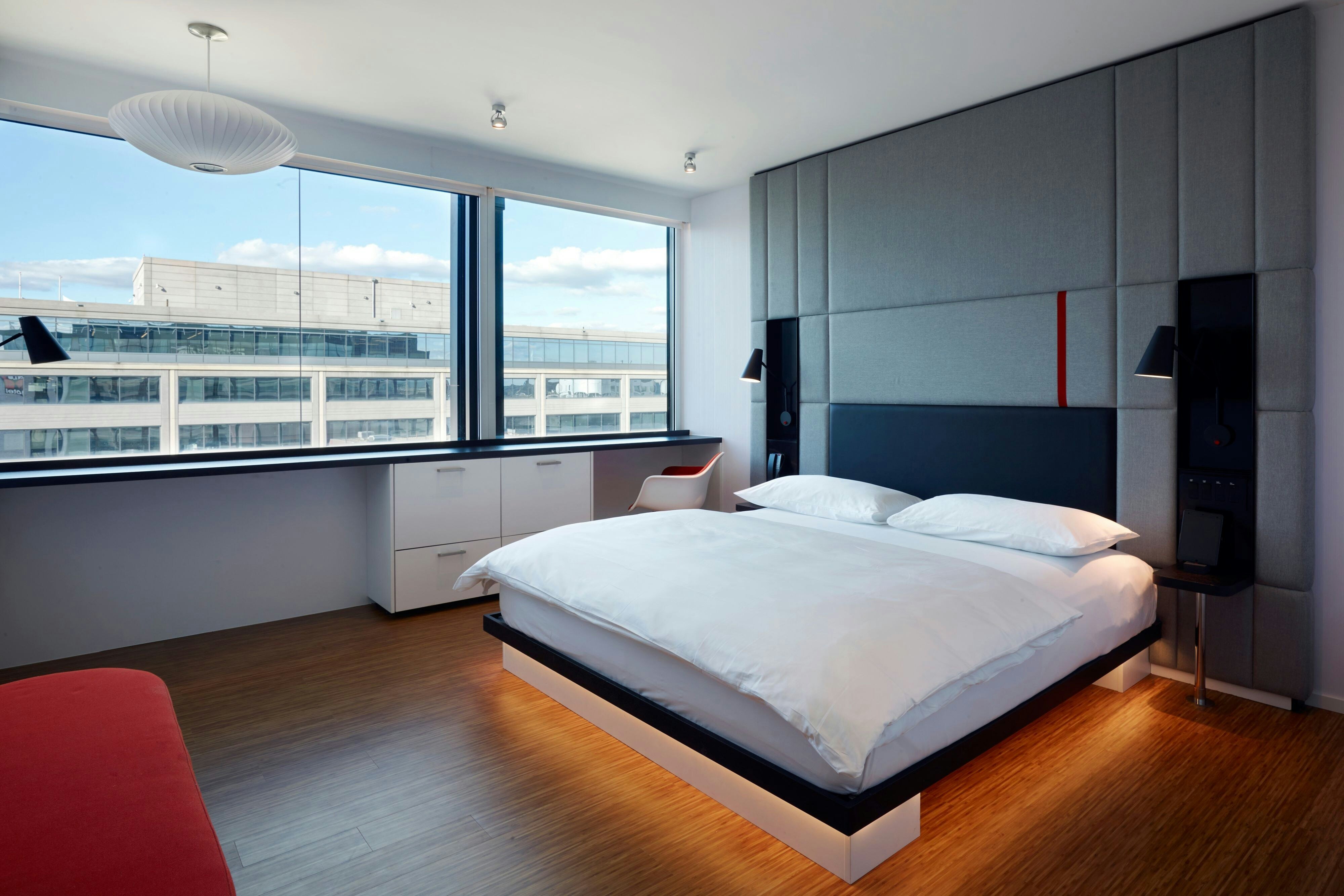 citizenM Washington Capitol by null