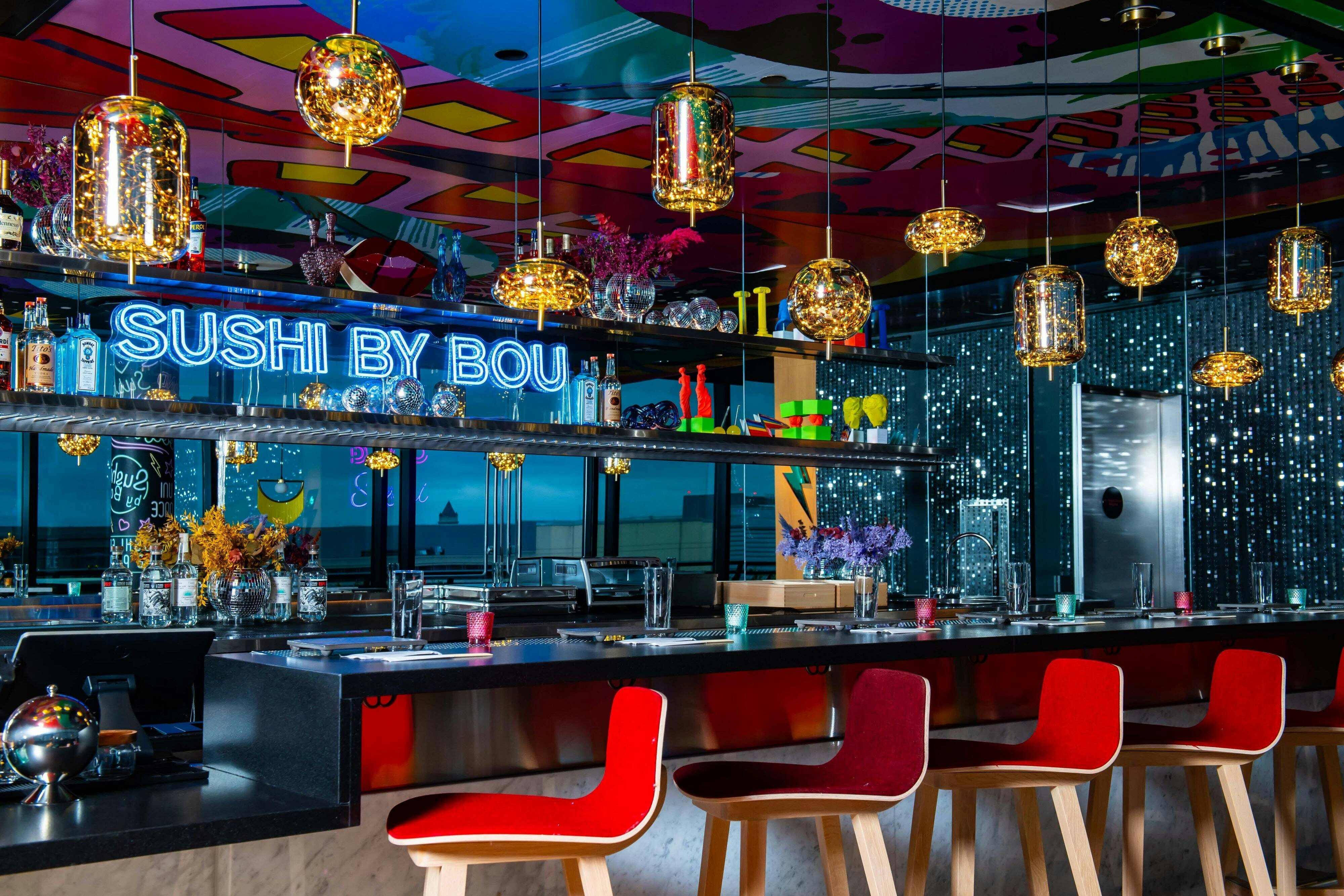 citizenM Washington Capitol by null