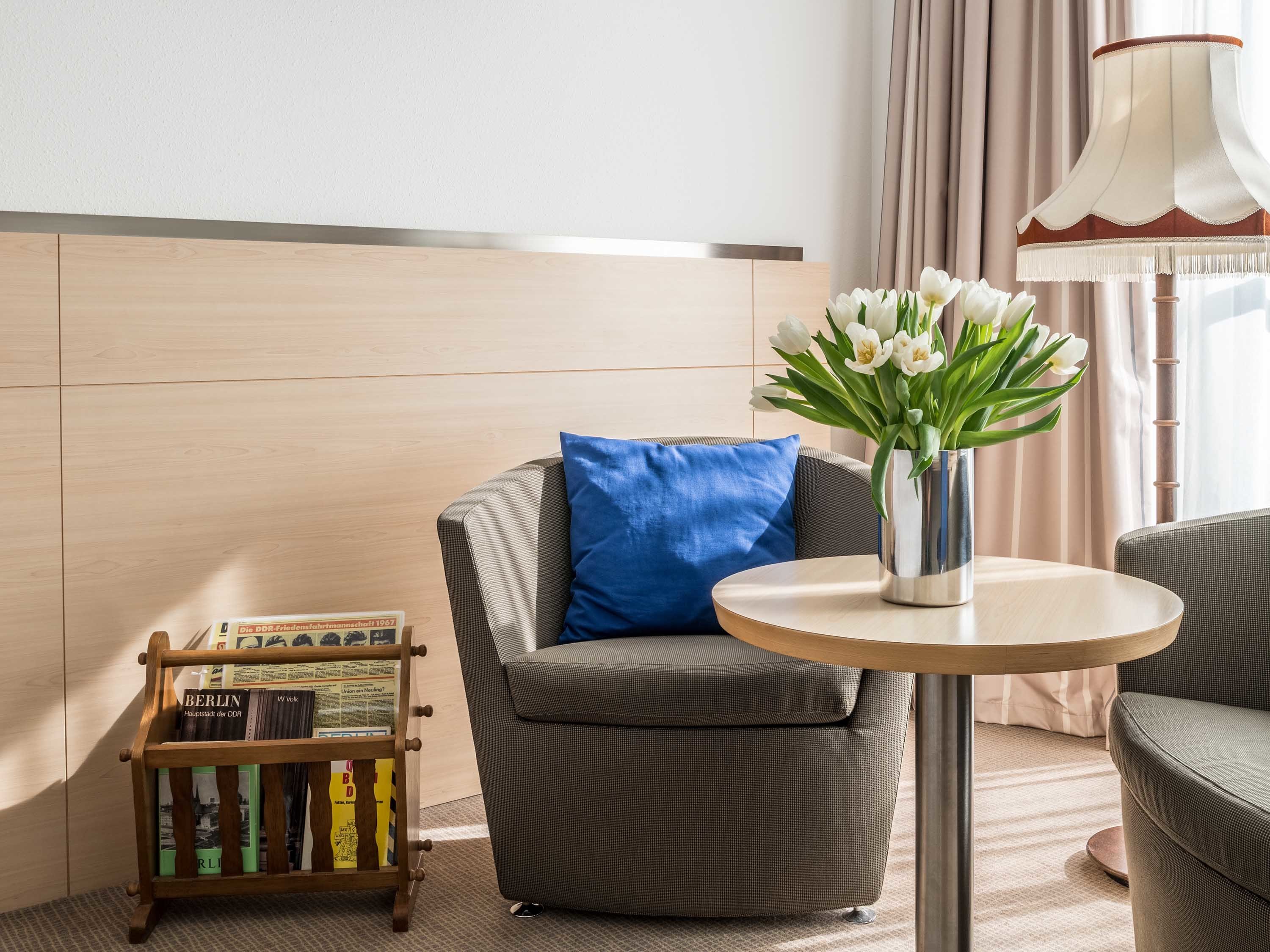 Novotel Berlin Mitte by null