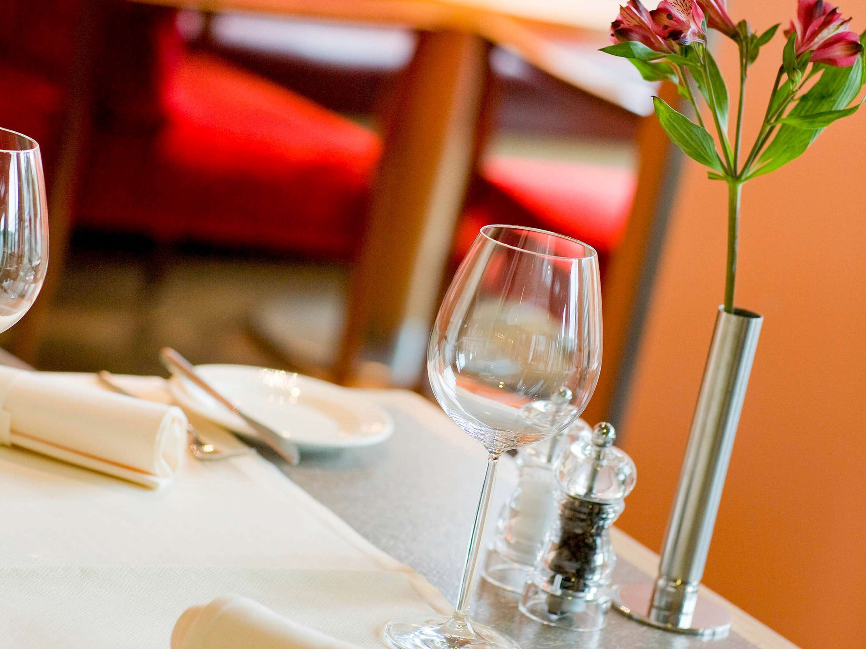 Novotel Berlin Mitte by null