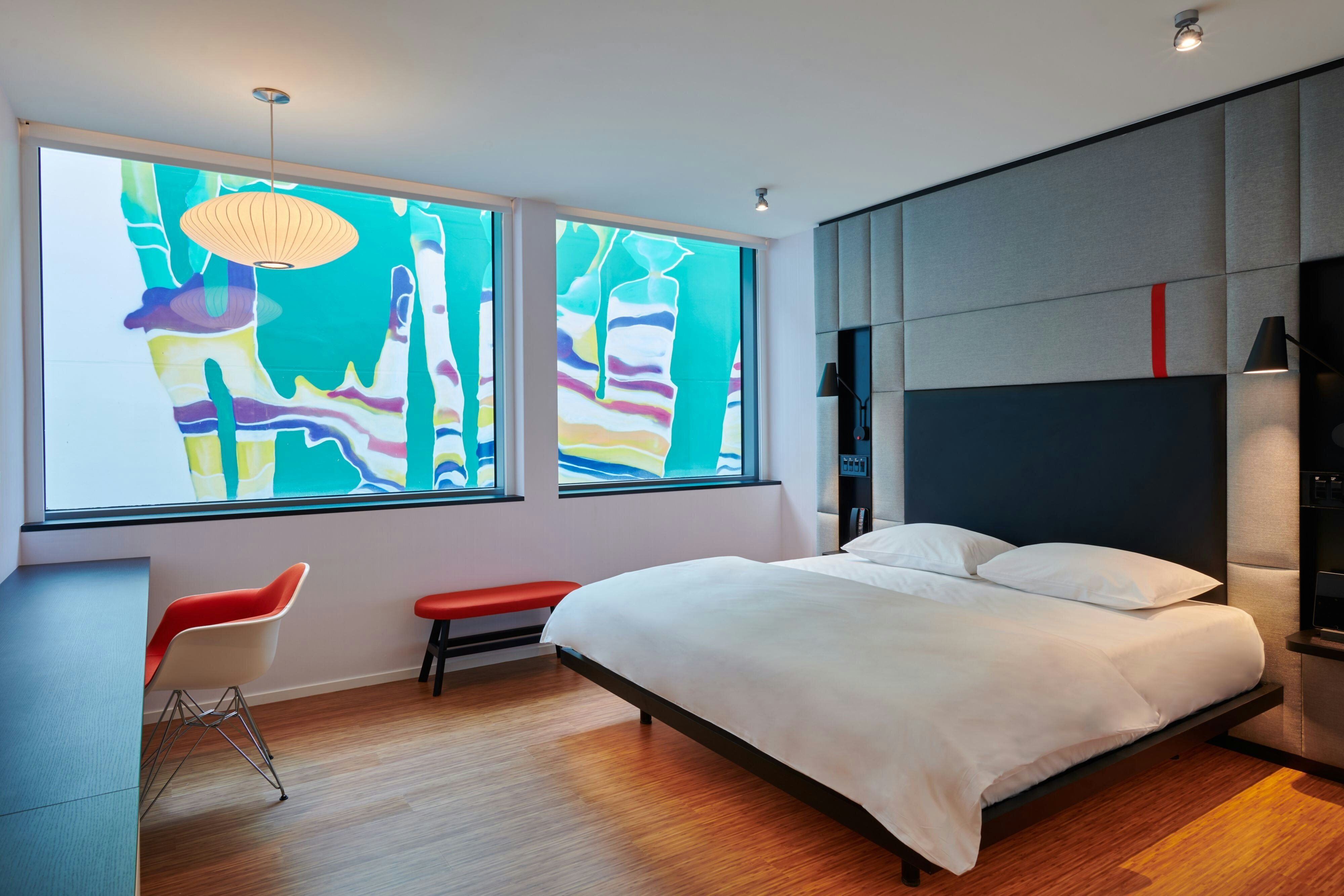 citizenM Miami World Center by null