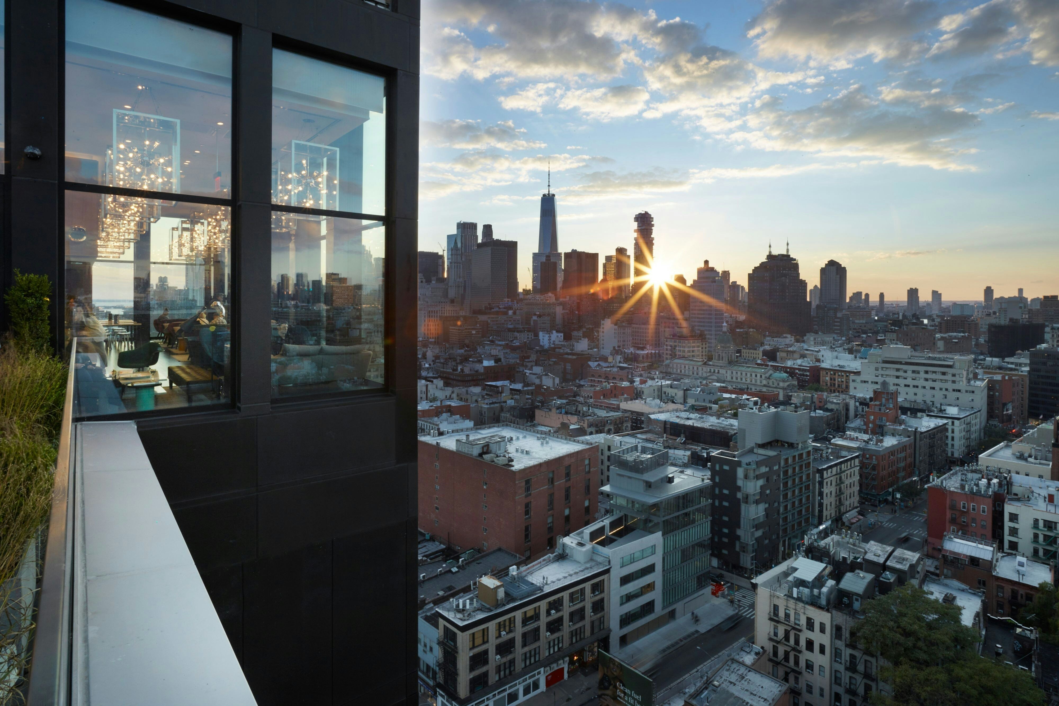 citizenM New York Bowery by null