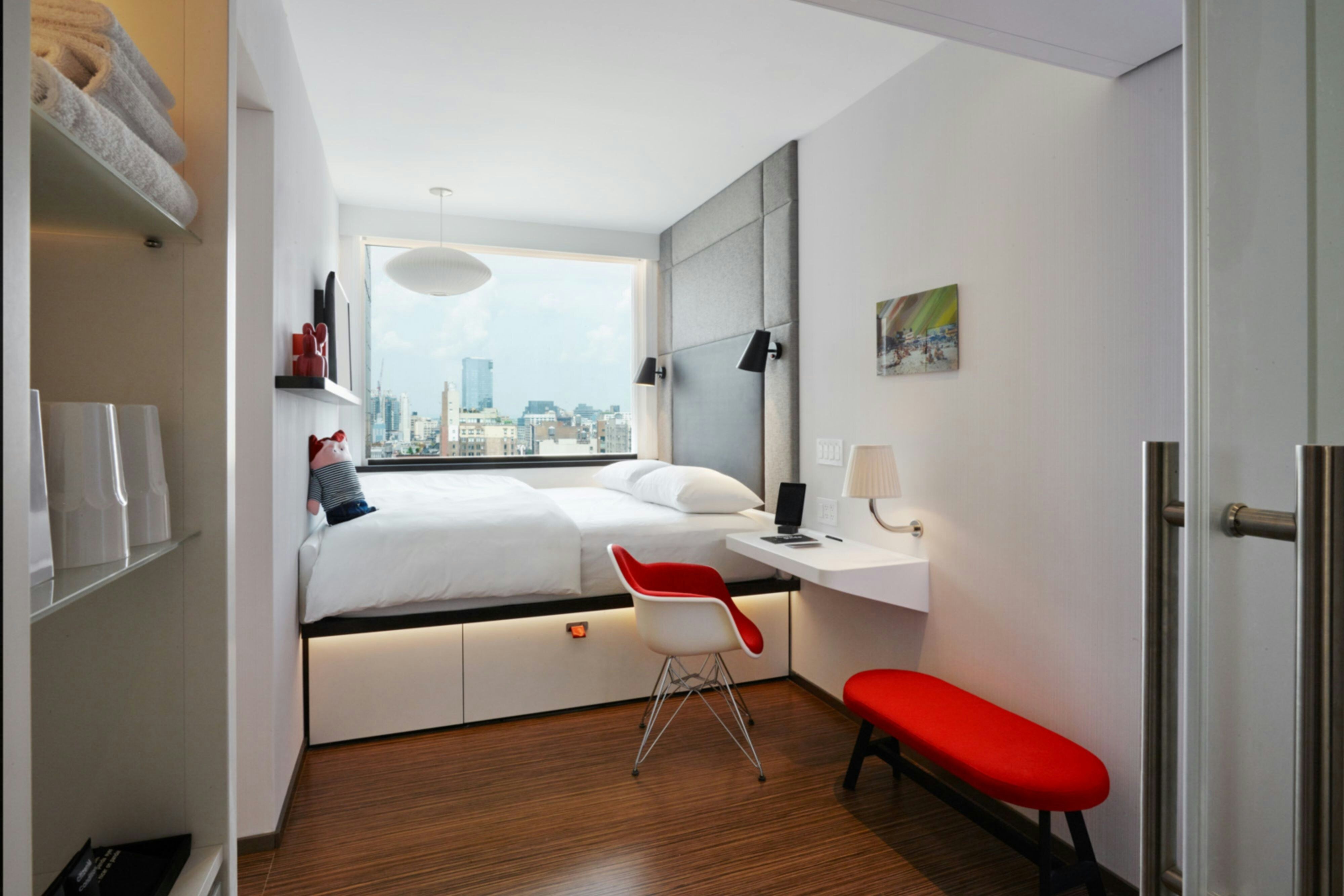 citizenM New York Bowery by null