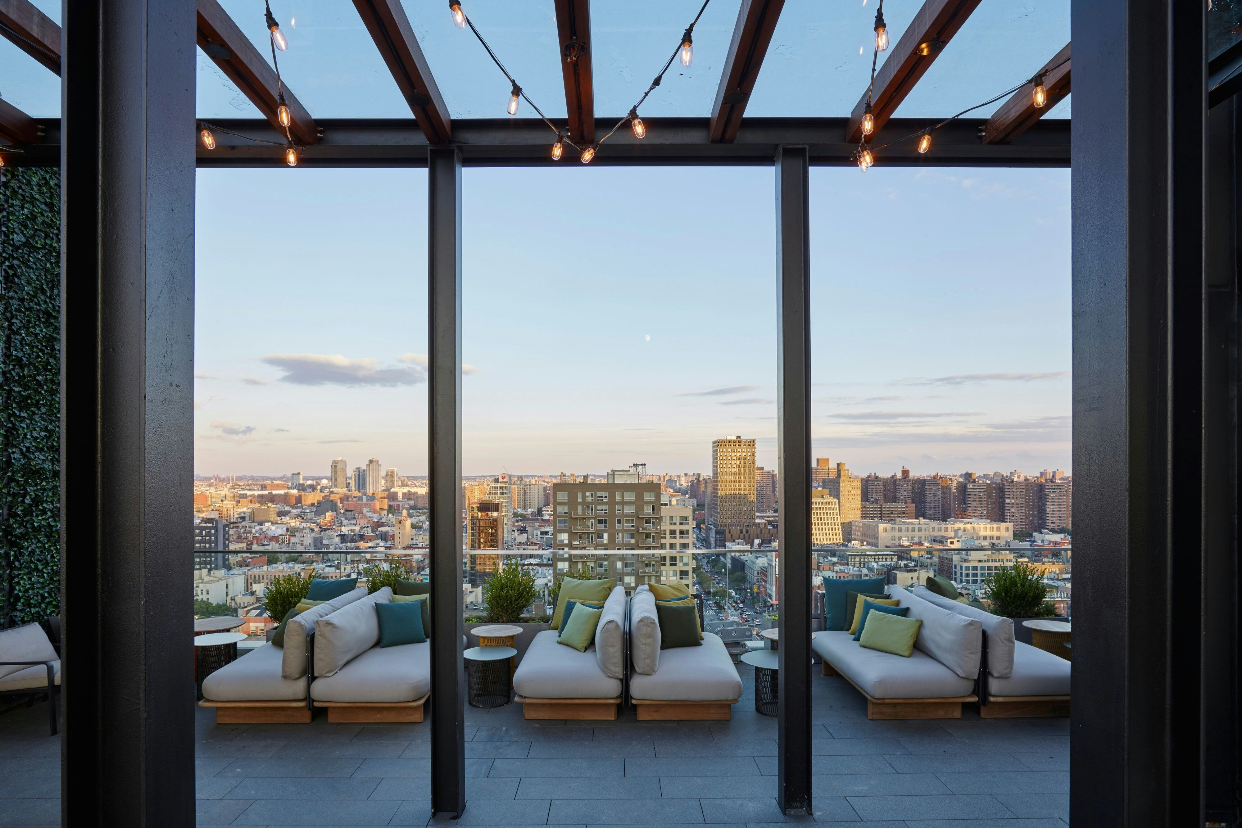 citizenM New York Bowery by null