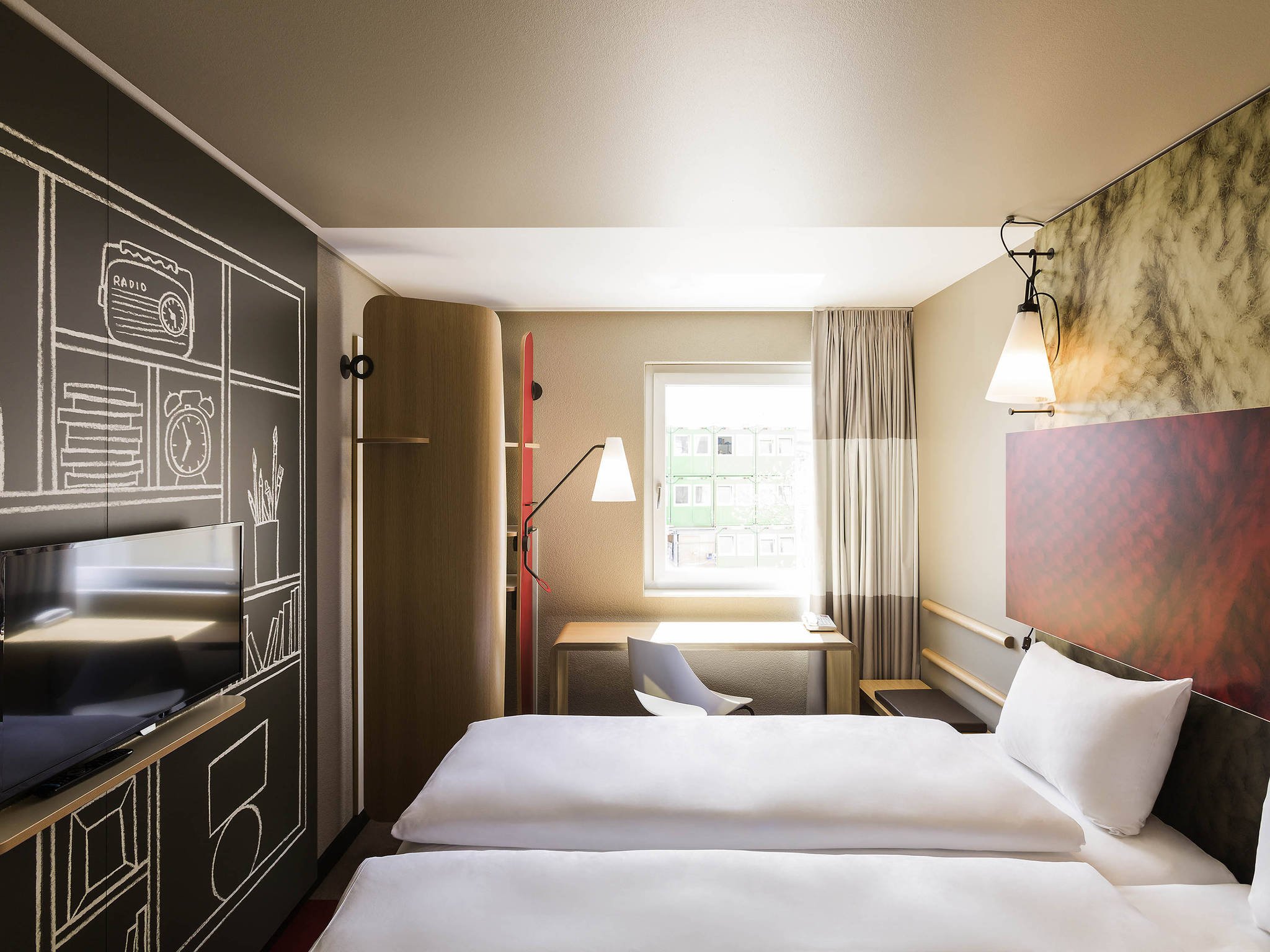 ibis Winterthur City by null