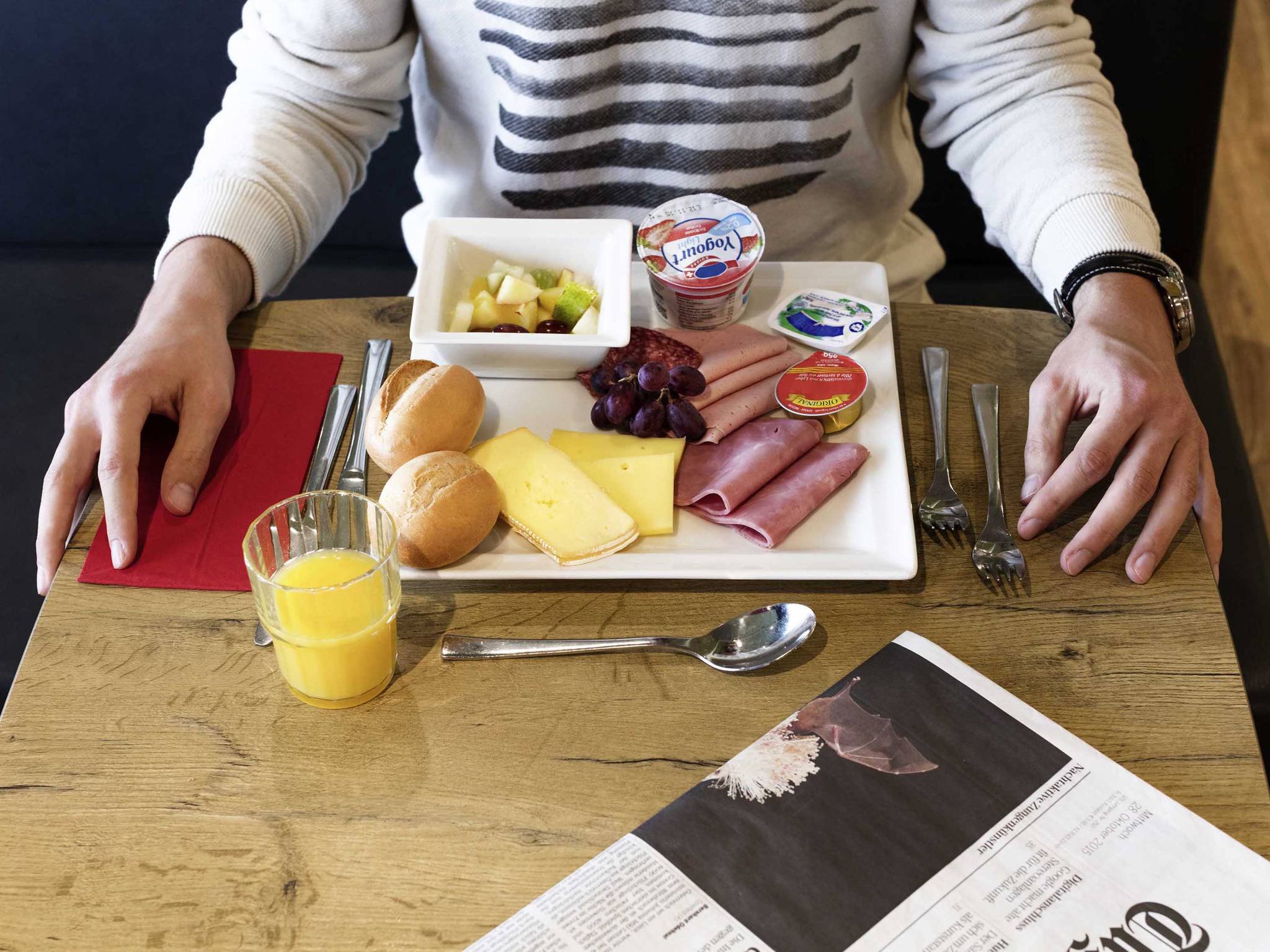 ibis Winterthur City by null