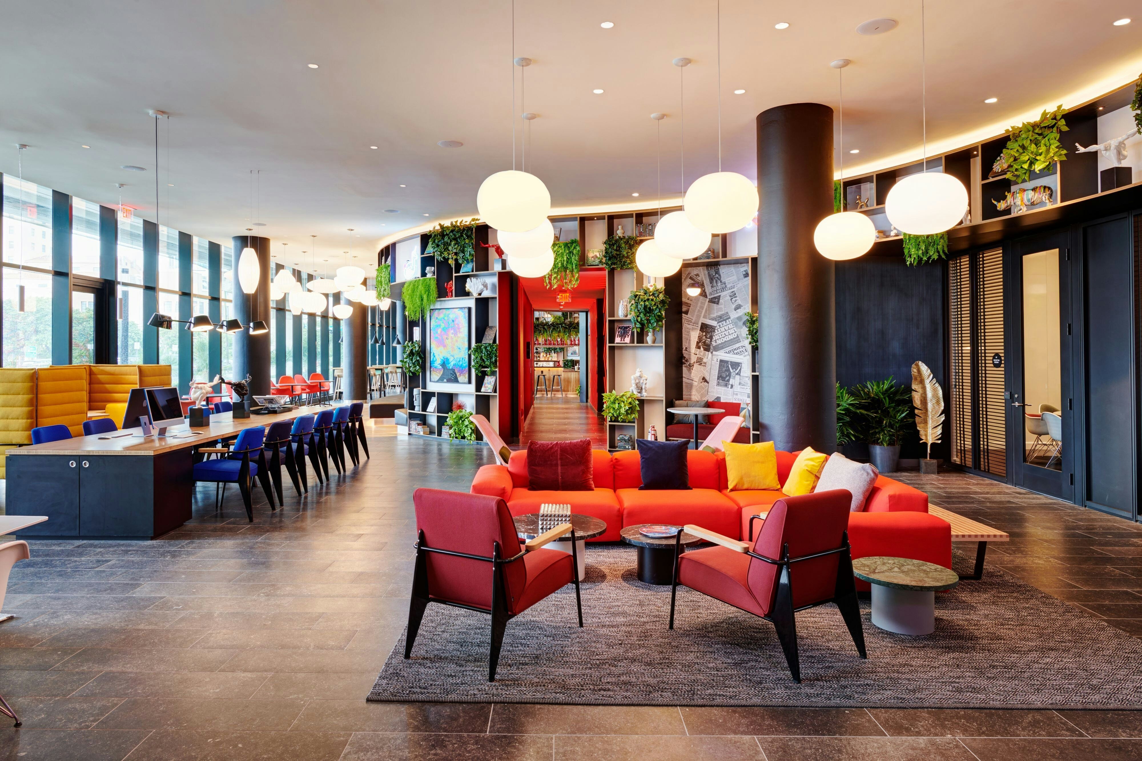 citizenM Miami World Center by null
