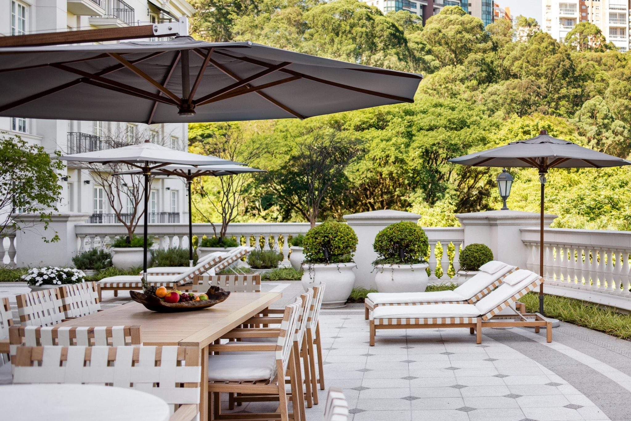 Palácio Tangará by null