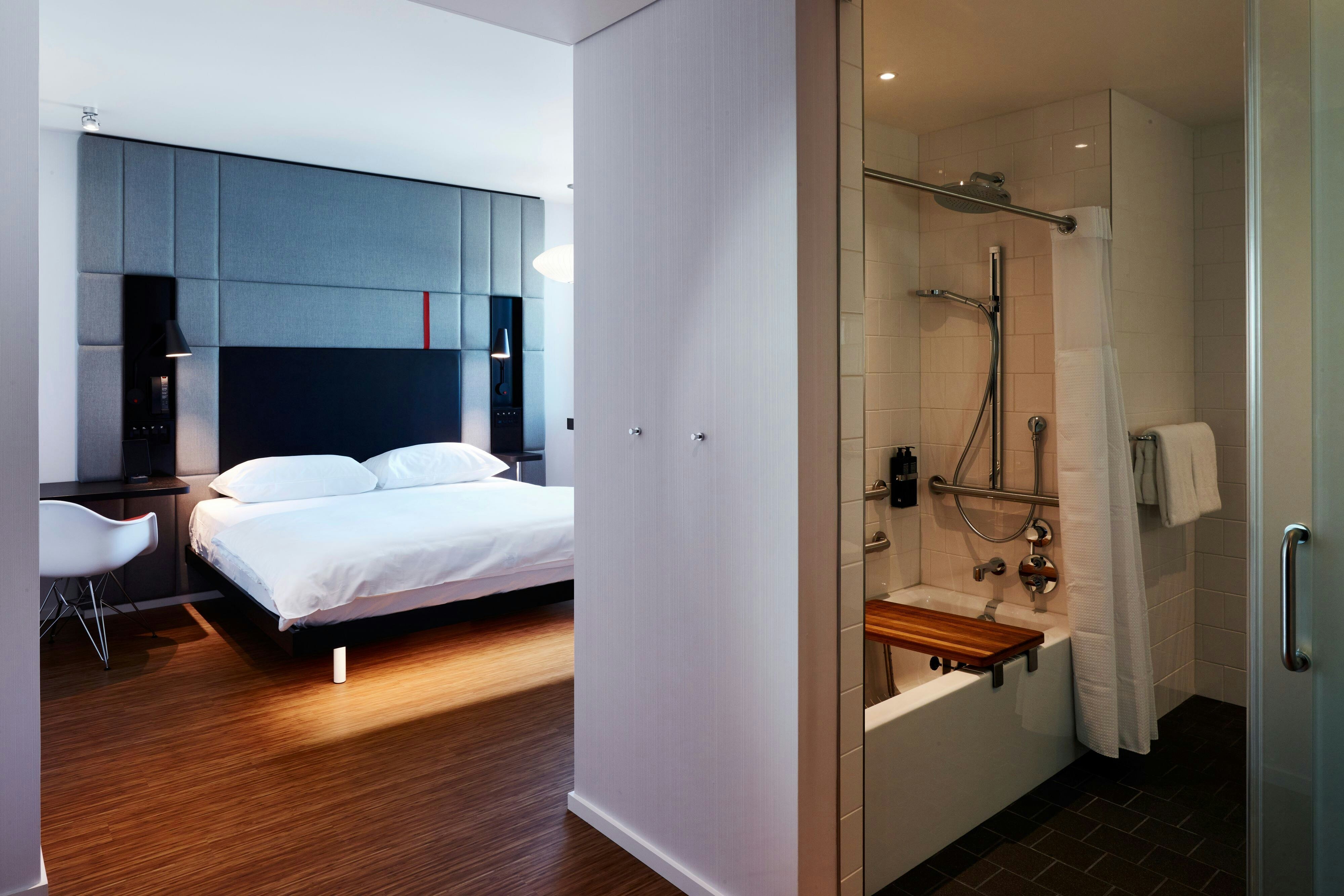 citizenM San Francisco Union Square by null