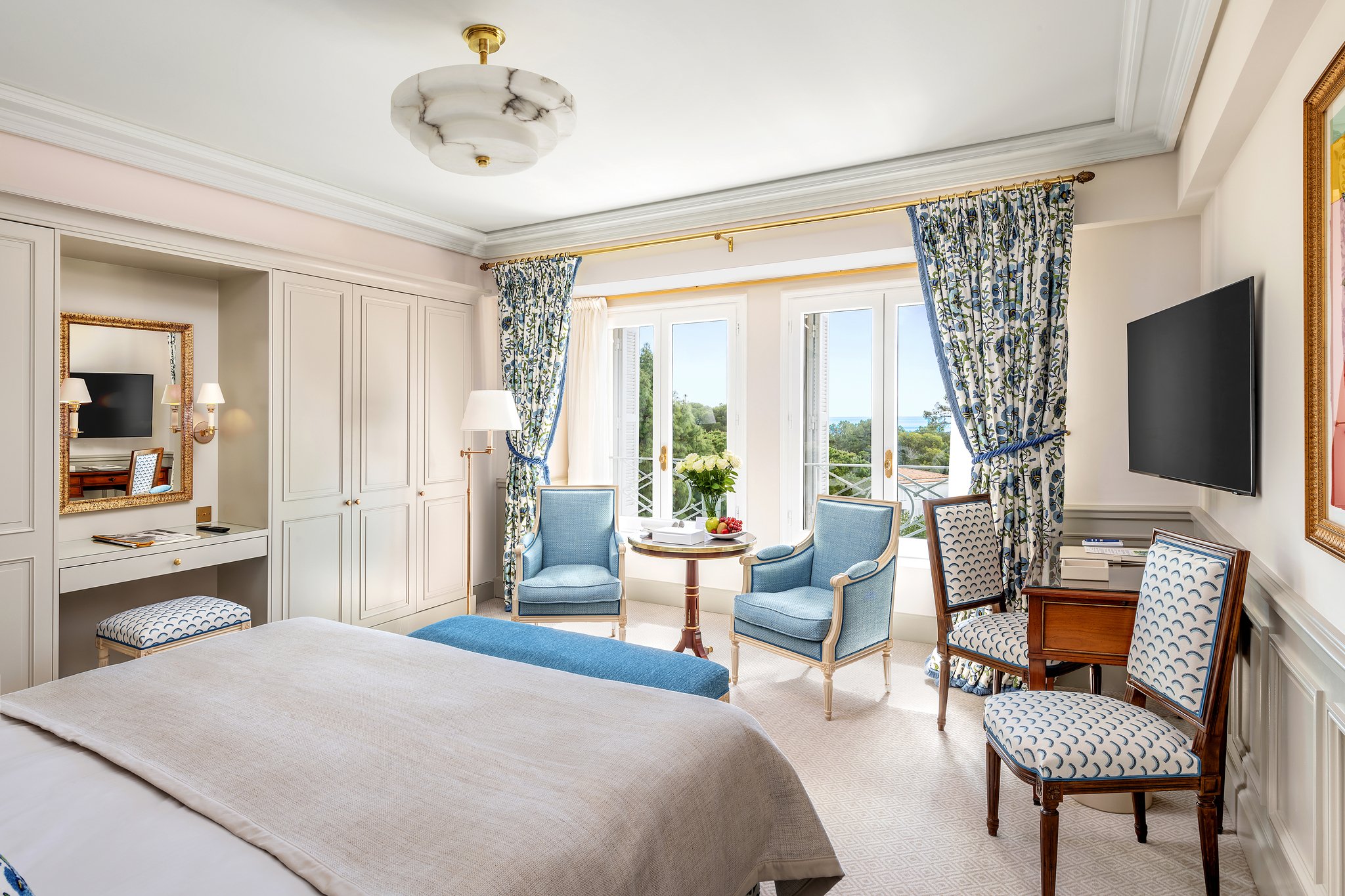 Hotel du Cap-Eden-Roc by null