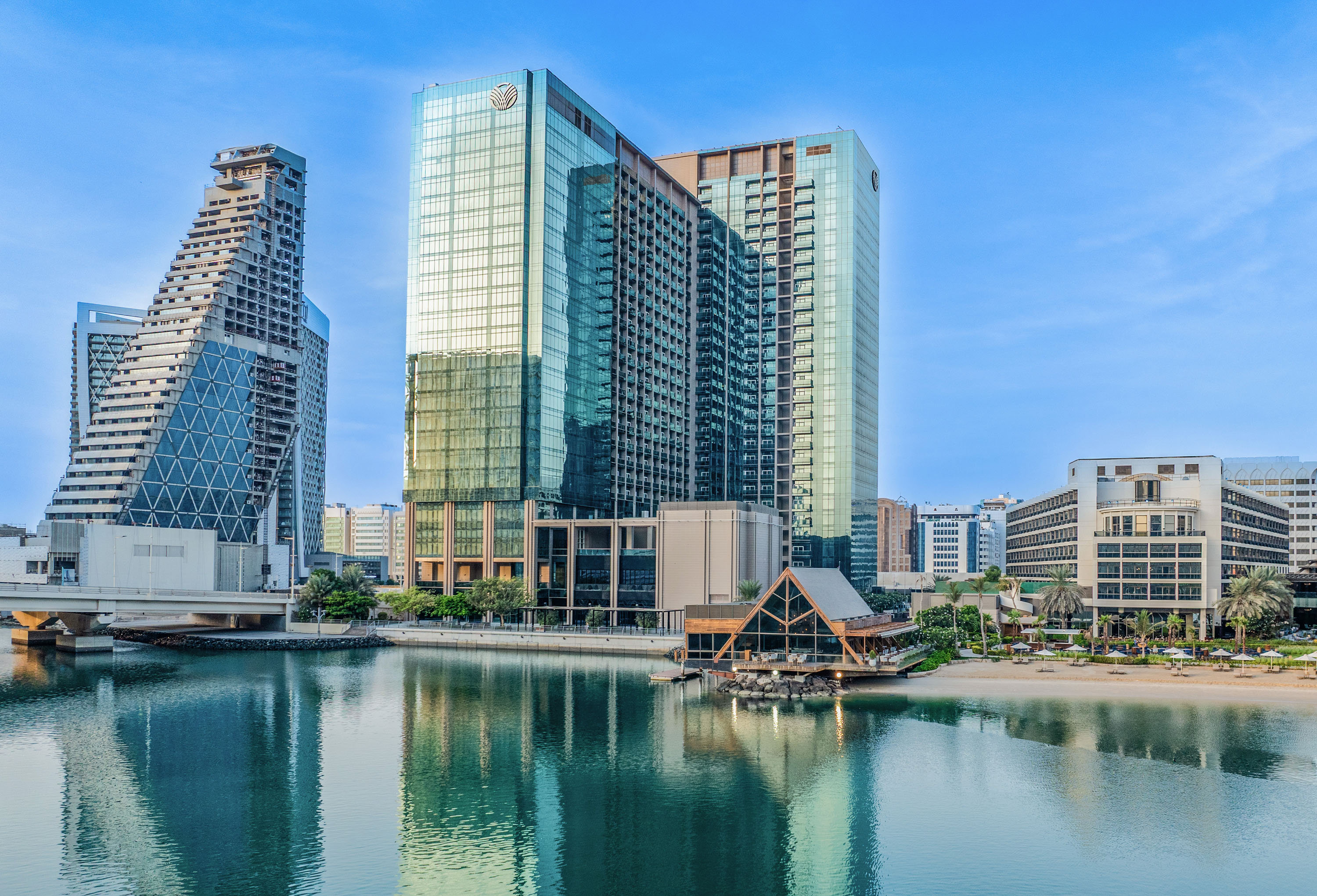 Beach Rotana by null