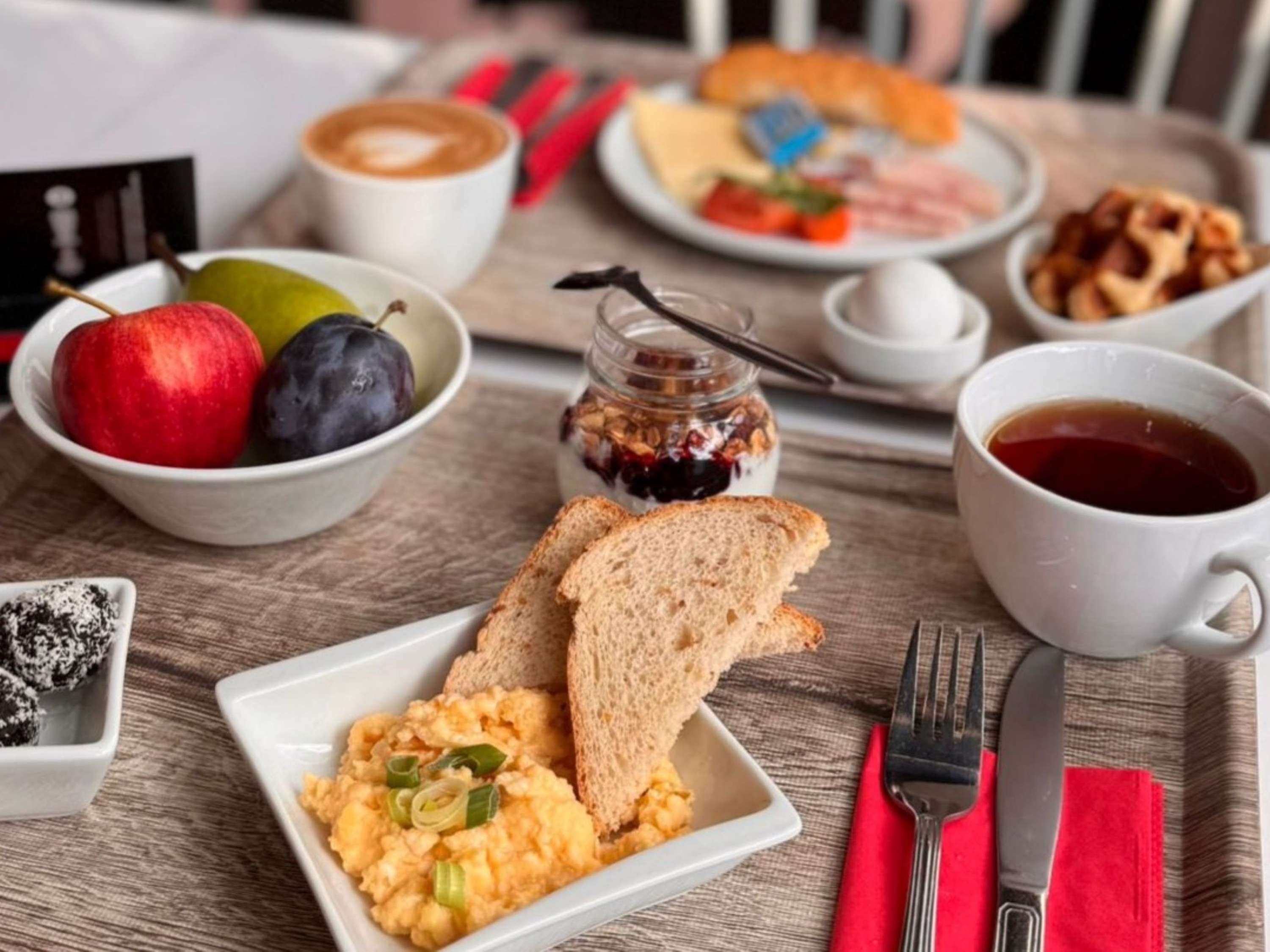 ibis Praha Mala Strana by null