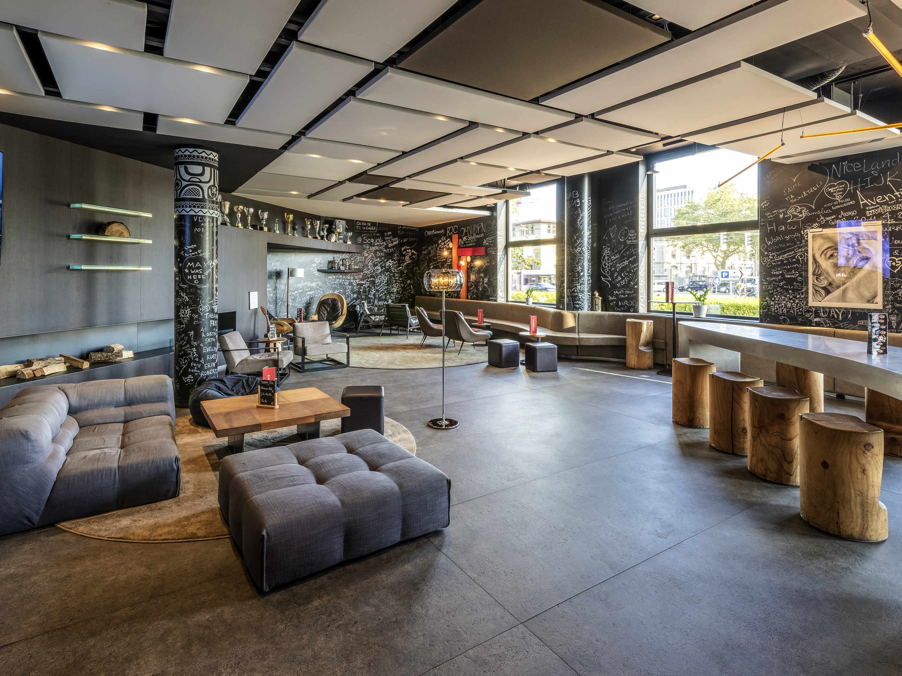 Novotel Bern Expo by null