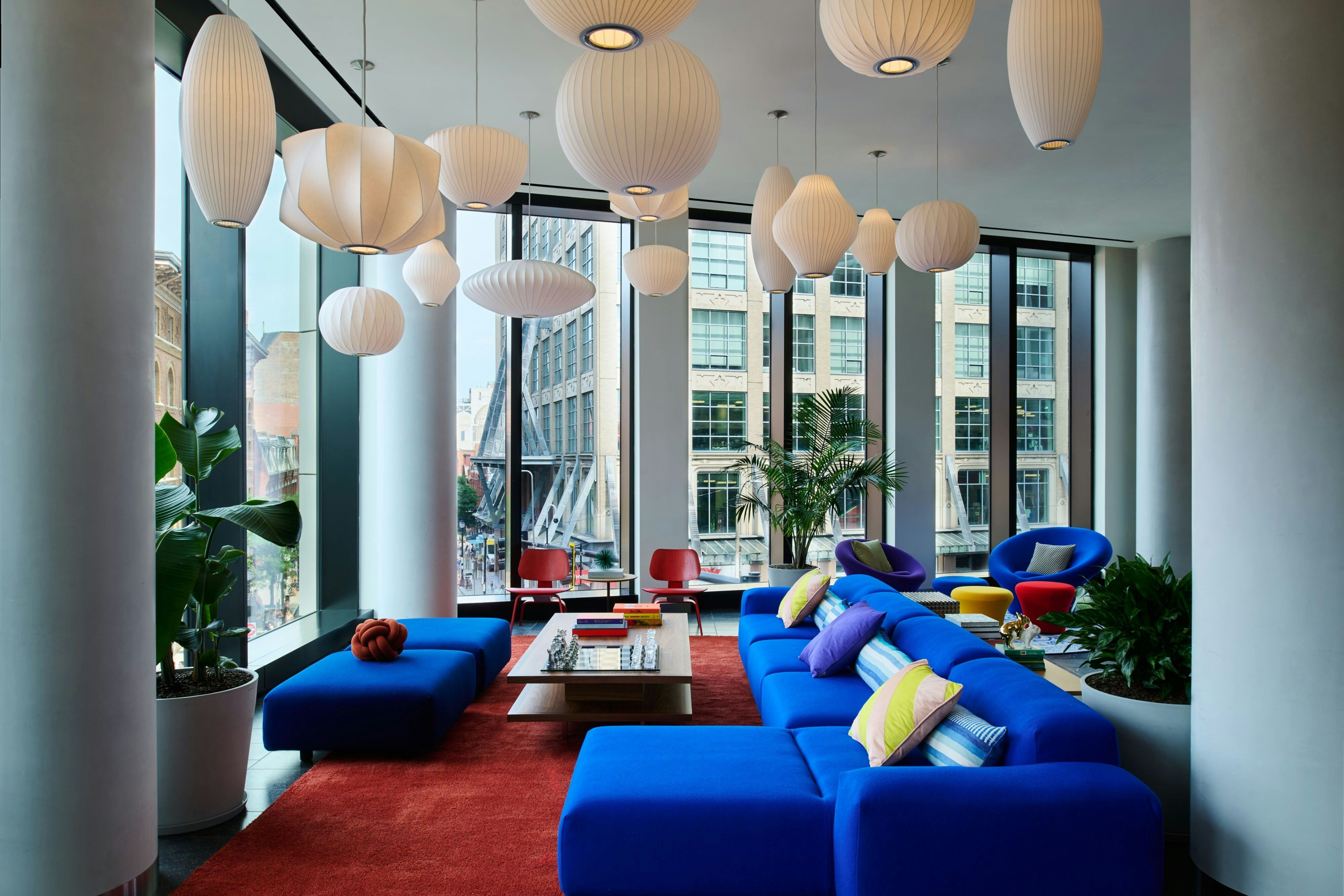 citizenM Boston Back Bay by null