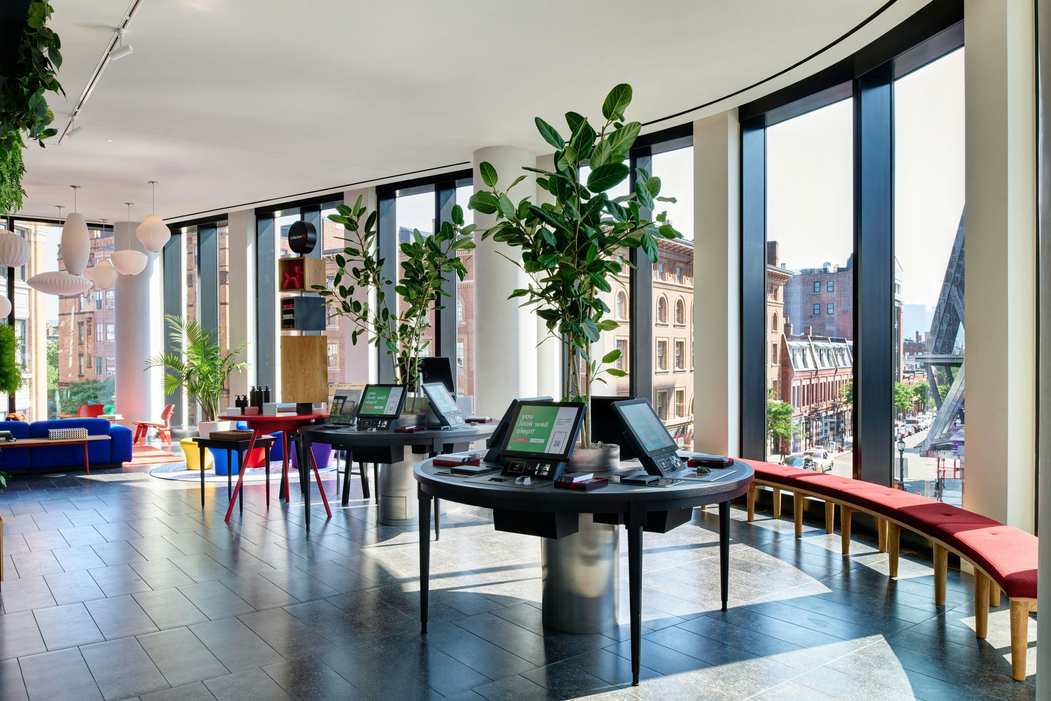 citizenM Boston Back Bay by null