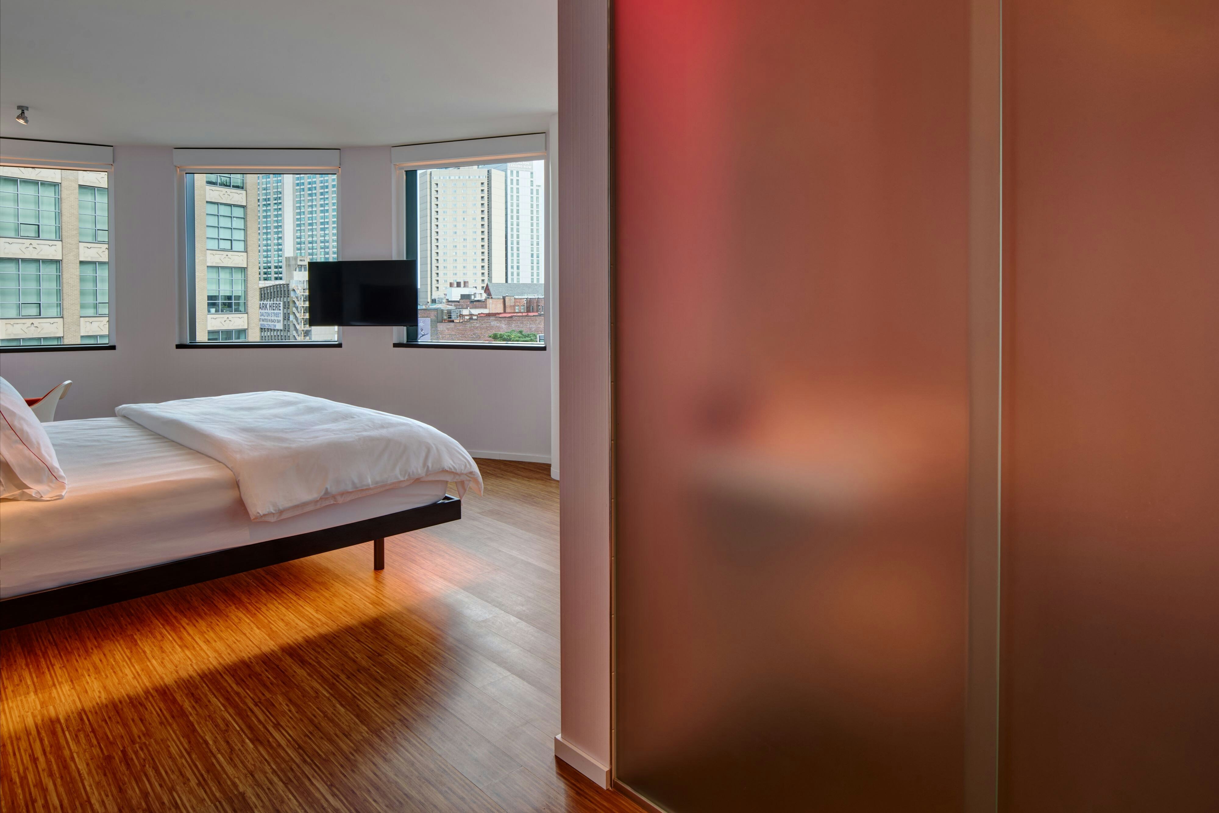 citizenM Boston Back Bay by null