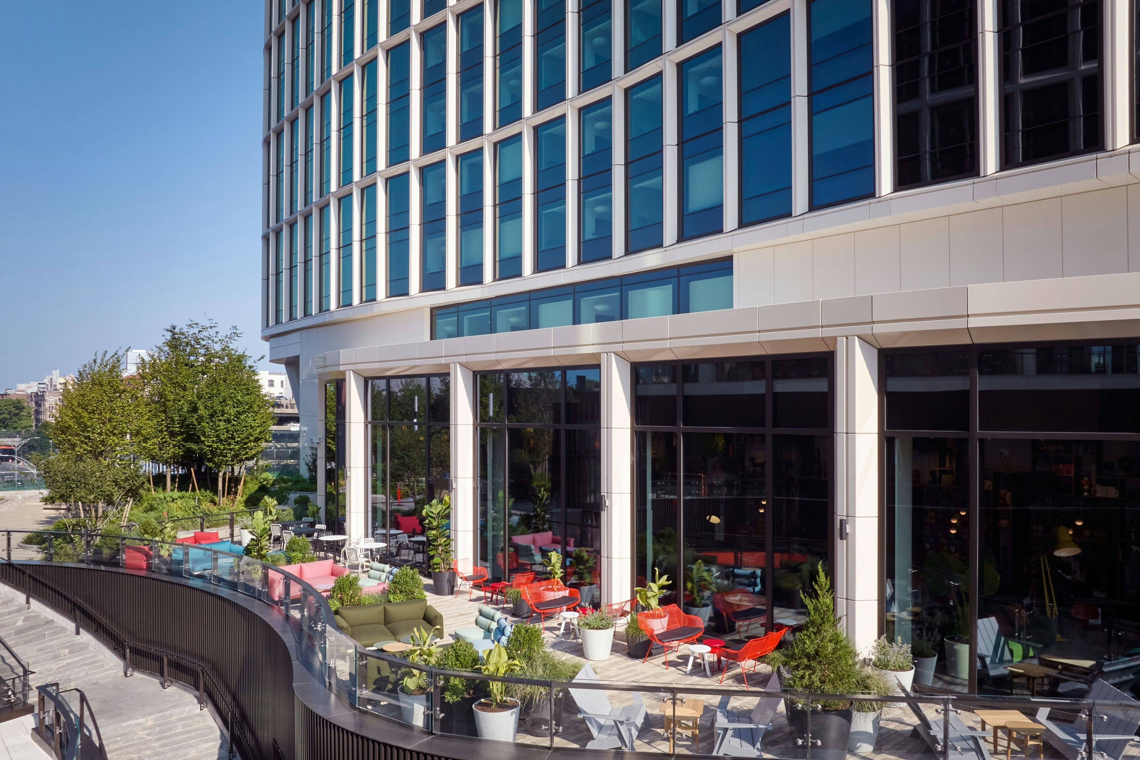 citizenM Boston Back Bay by null