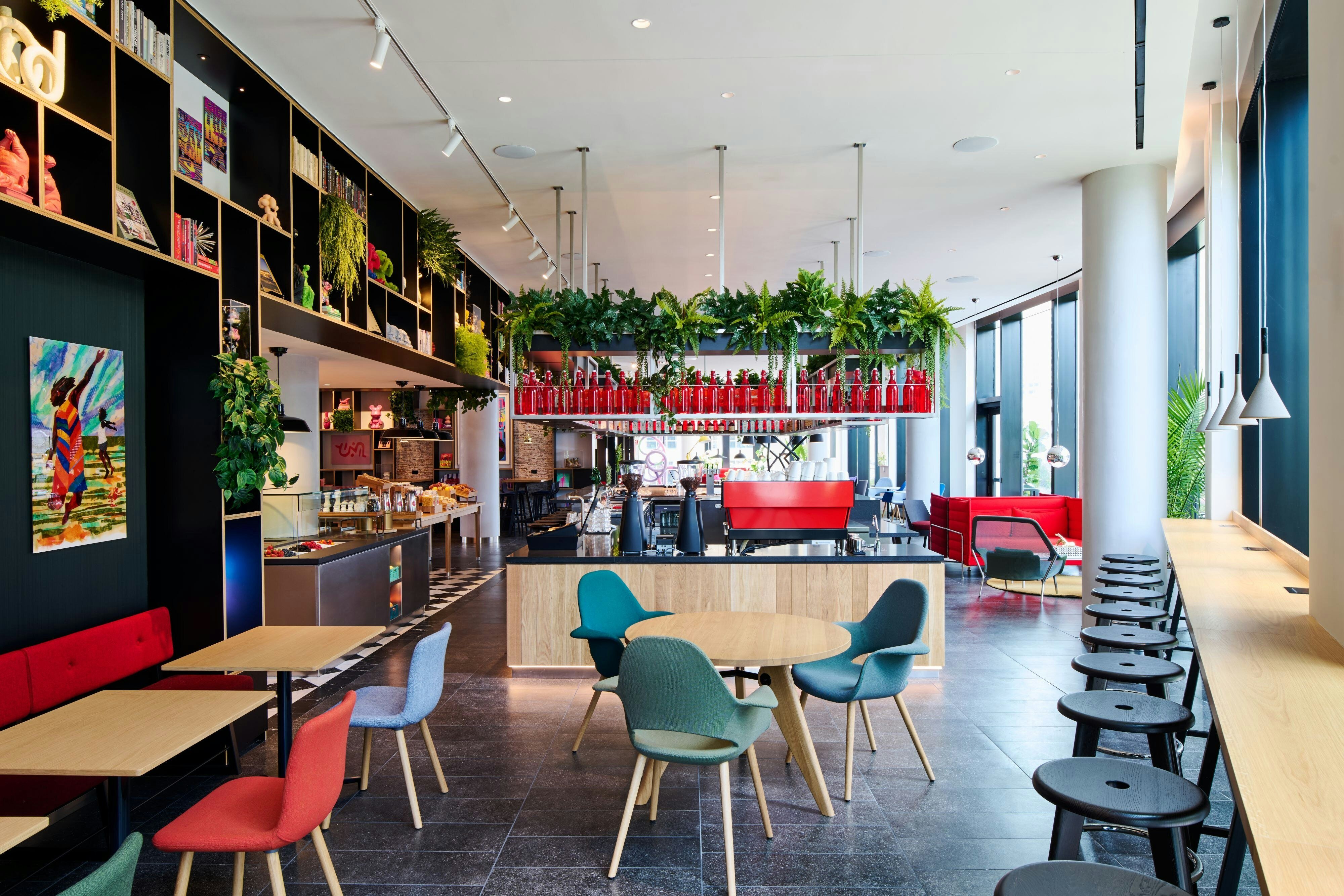 citizenM Boston Back Bay by null