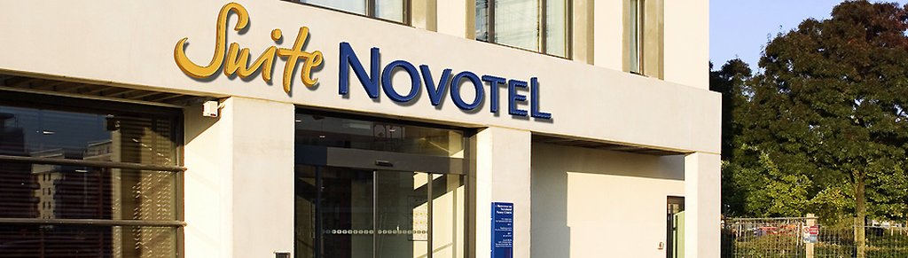 Novotel Suites Nancy Centre by null