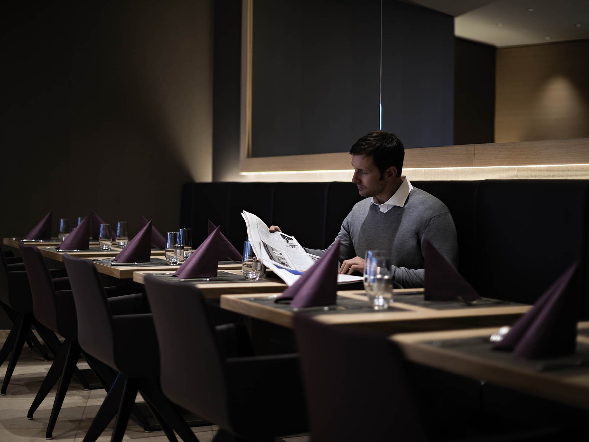 Pullman Basel Europe by null