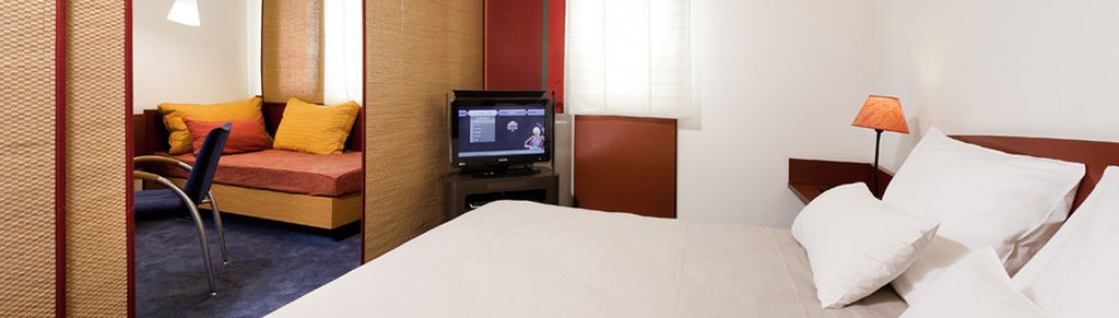 Novotel Suites Nancy Centre by null