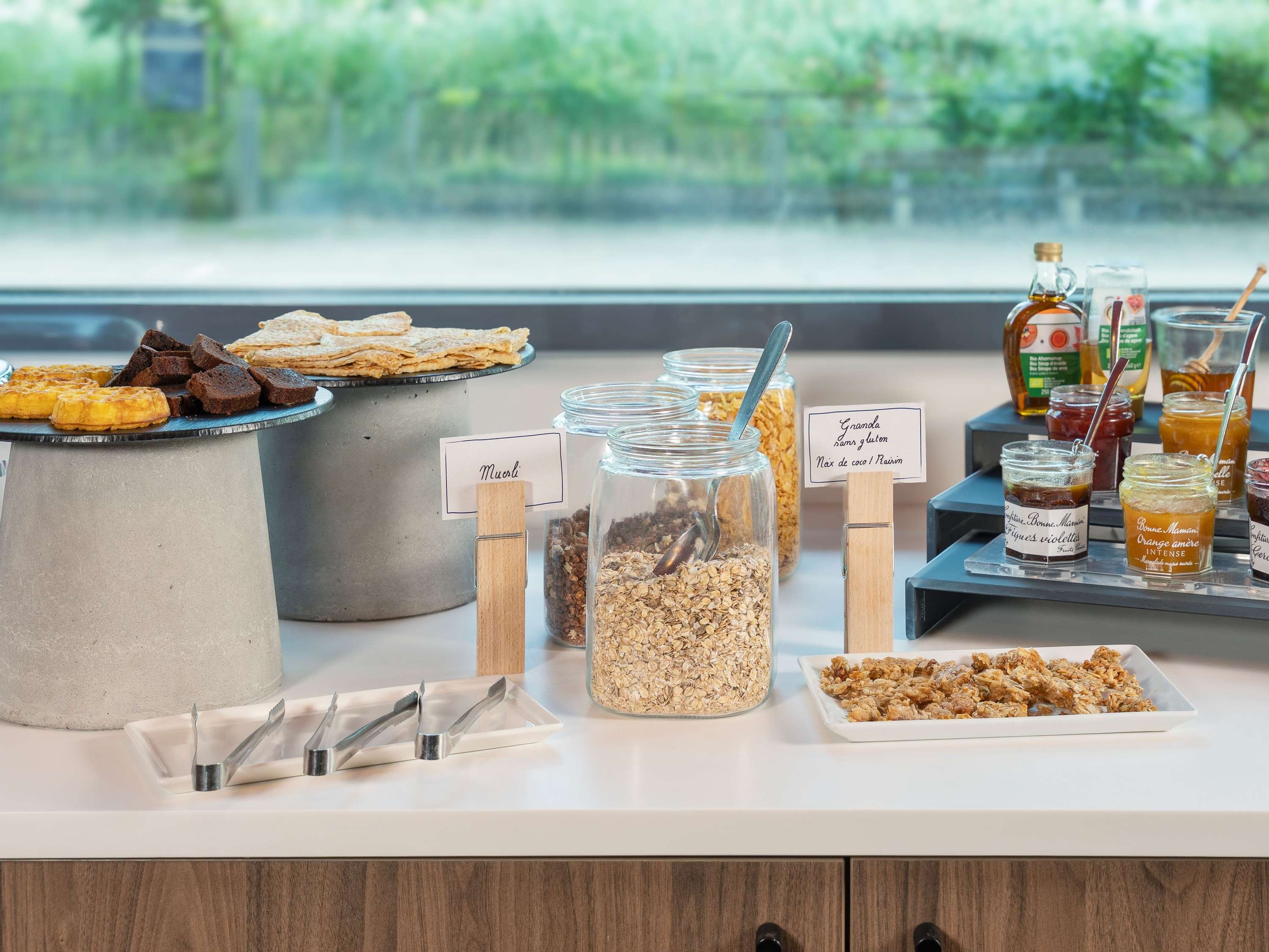 Novotel Suites Nancy Centre by null