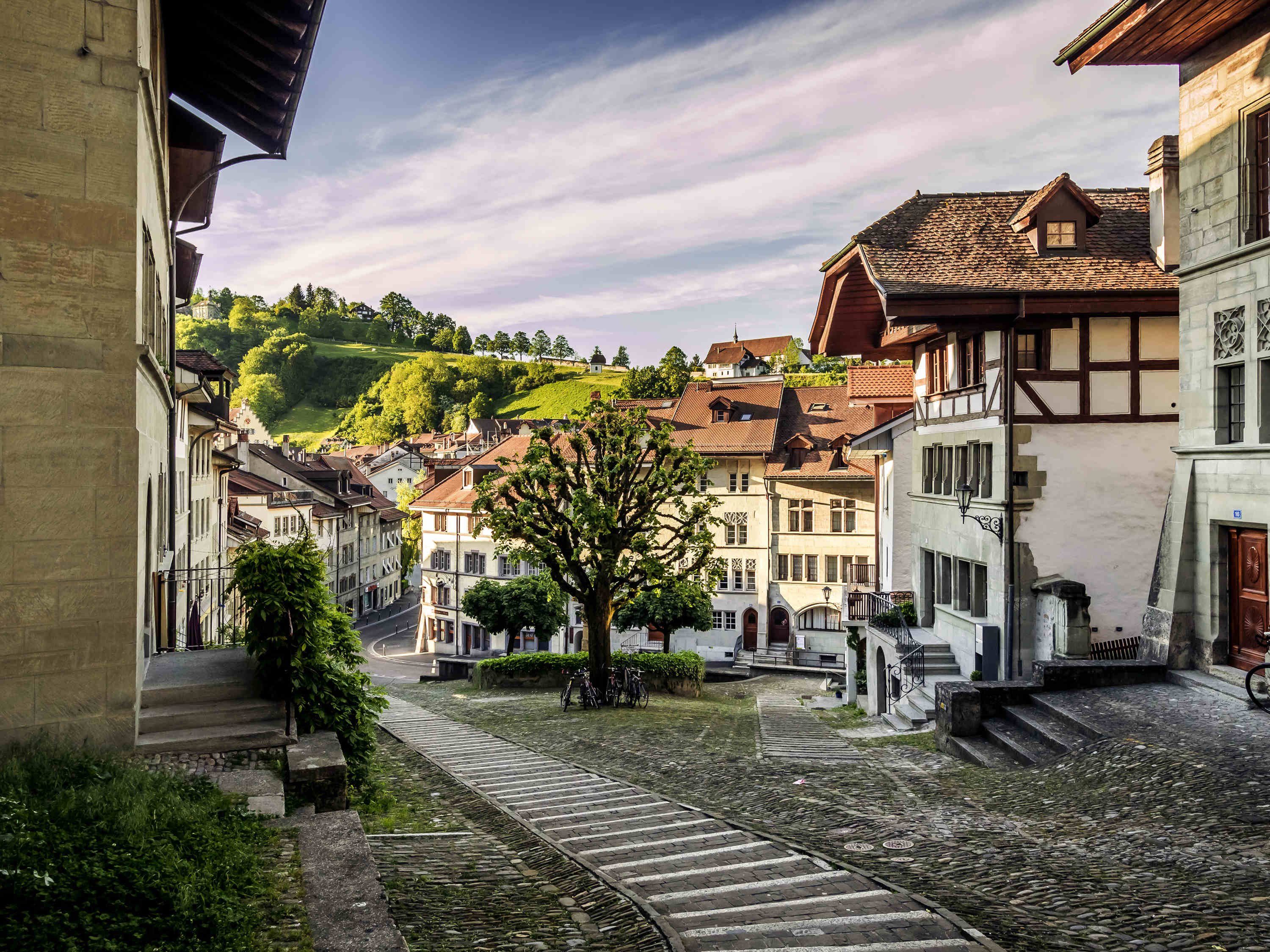 ibis Fribourg by null