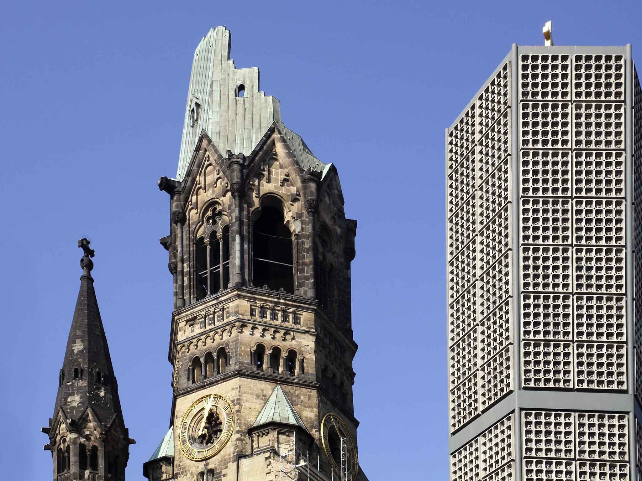 Pullman Berlin Schweizerhof by null