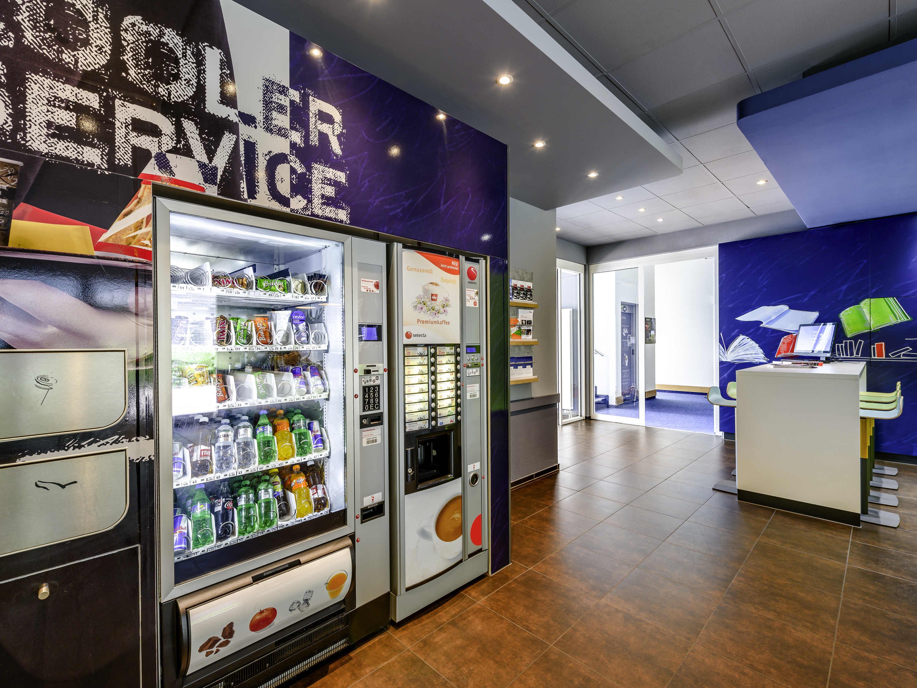 ibis budget Winterthur by null