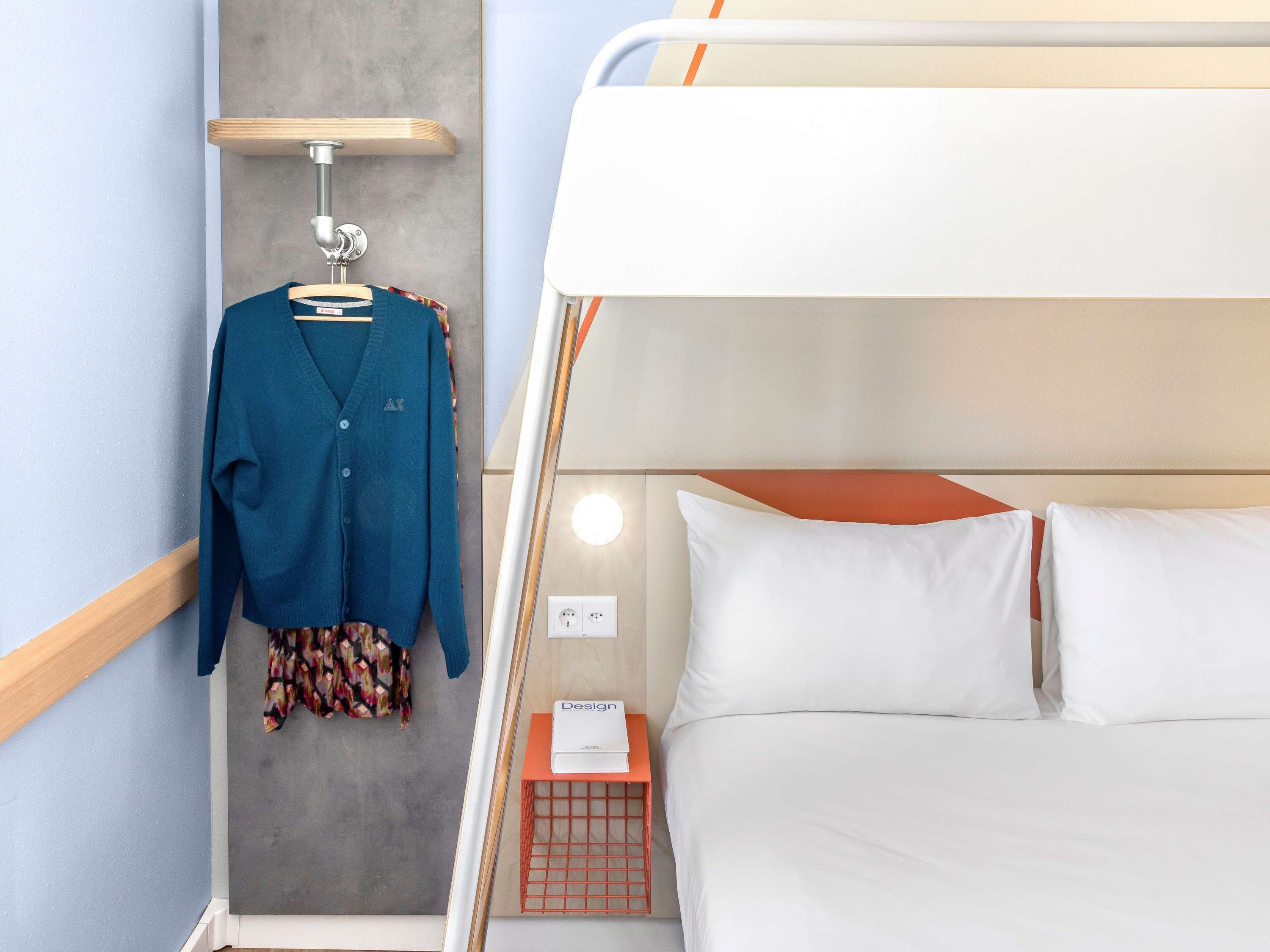 ibis budget Lugano Paradiso by null