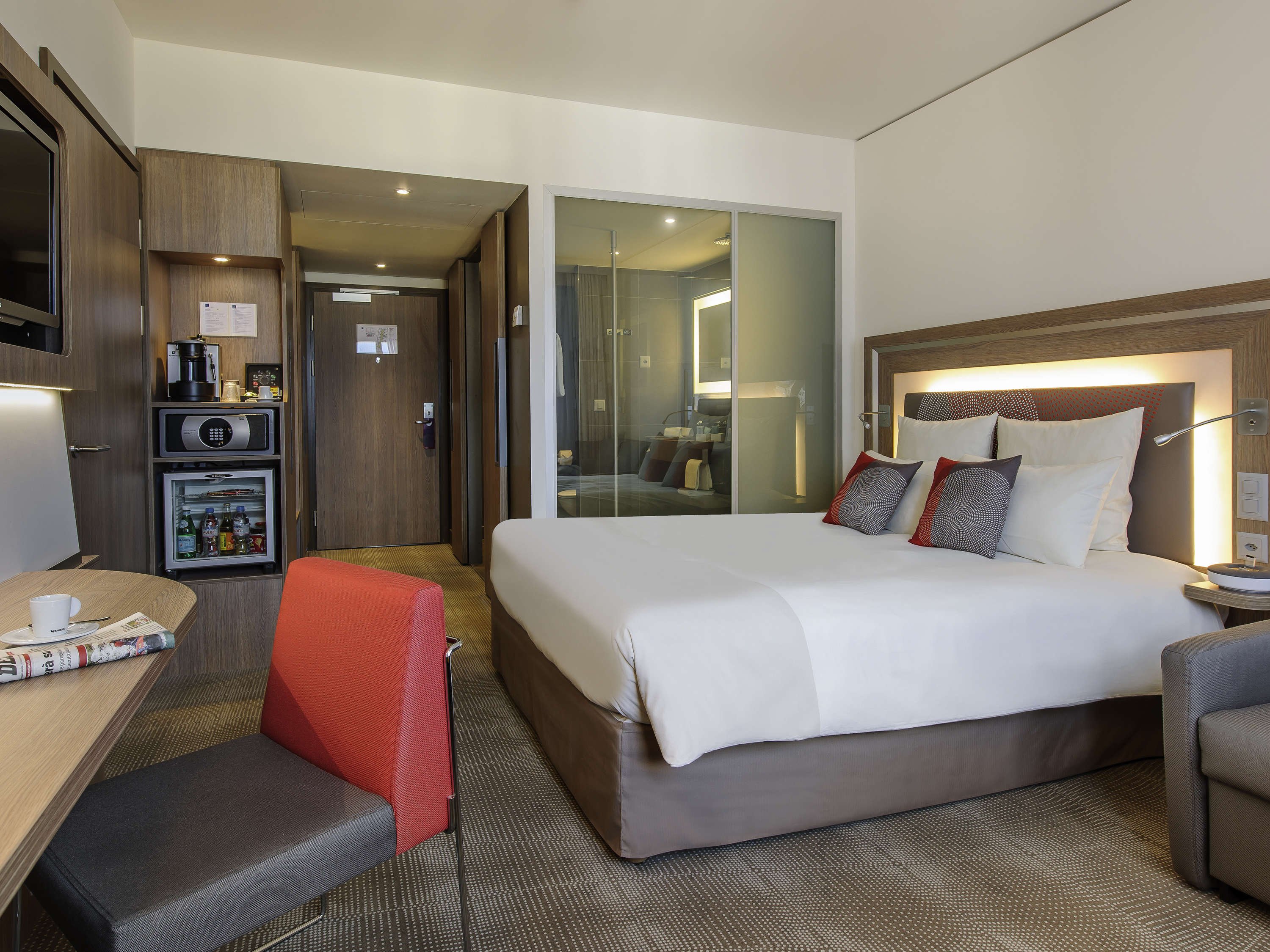 Novotel Lugano Paradiso by null