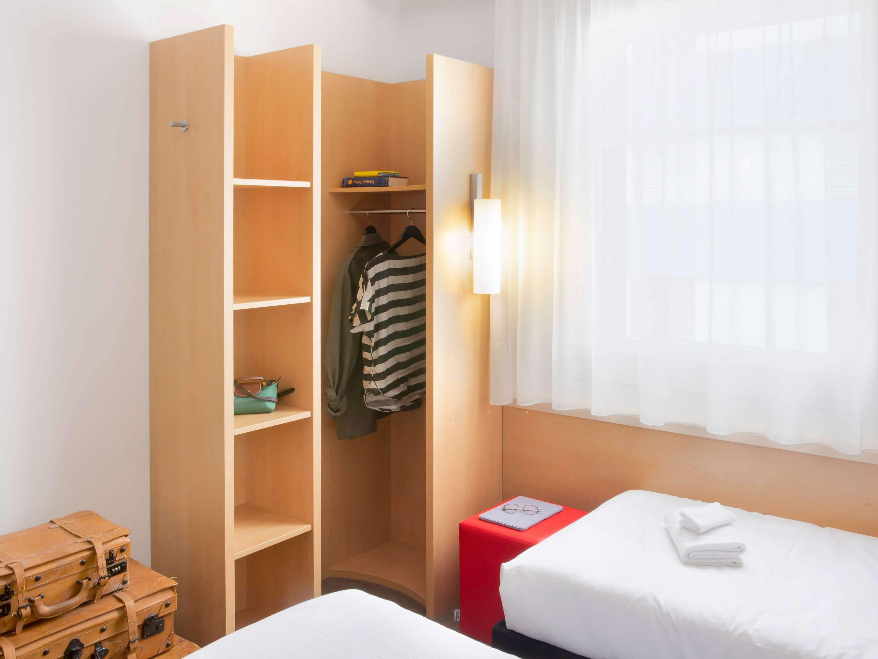 ibis budget Lugano Paradiso by null