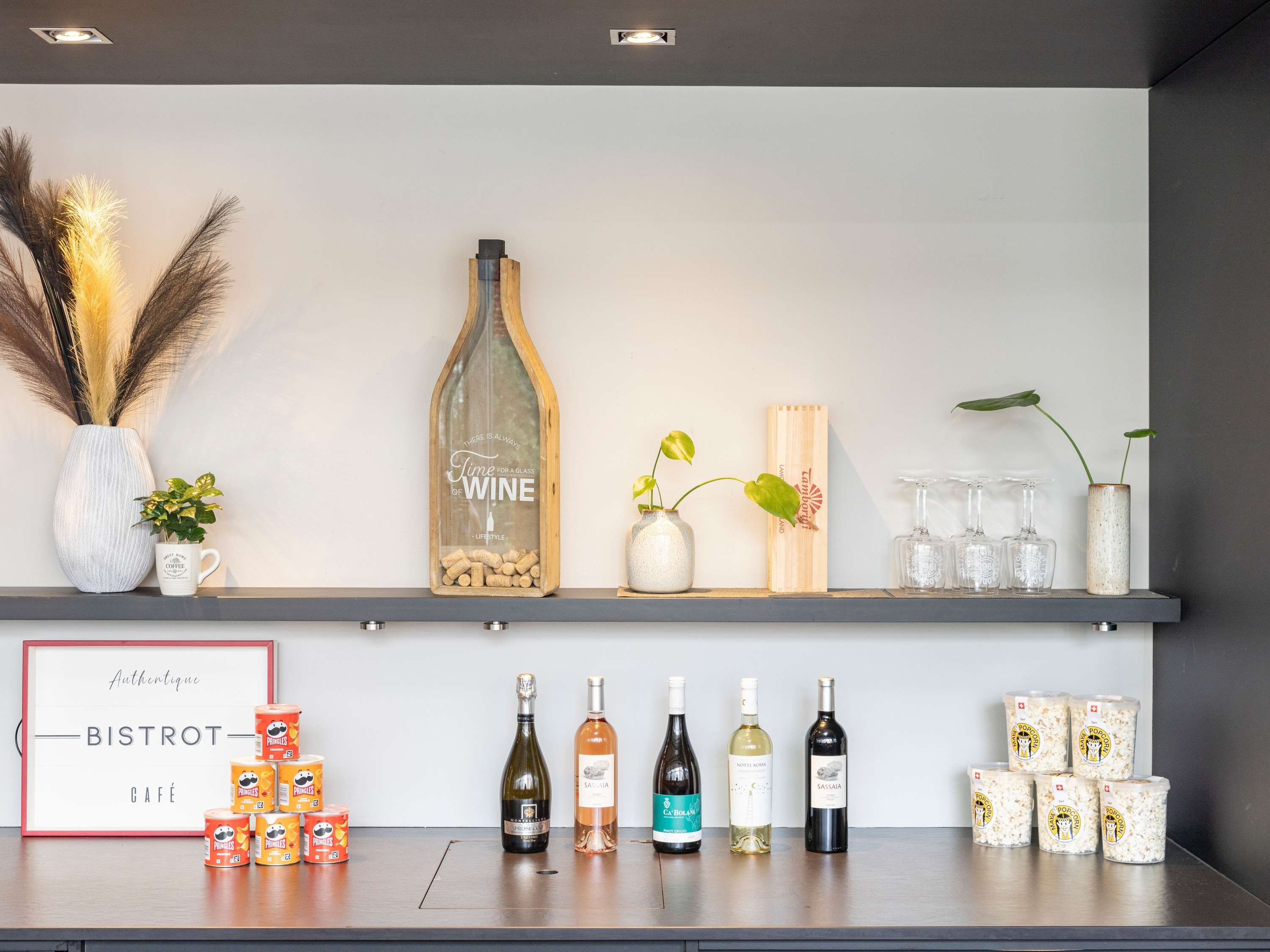 ibis budget Lugano Paradiso by null