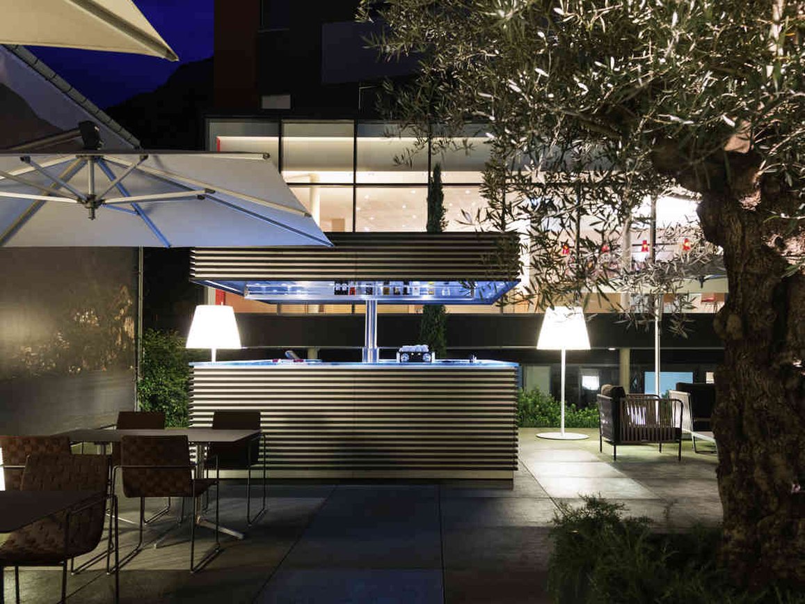 Novotel Lugano Paradiso by null