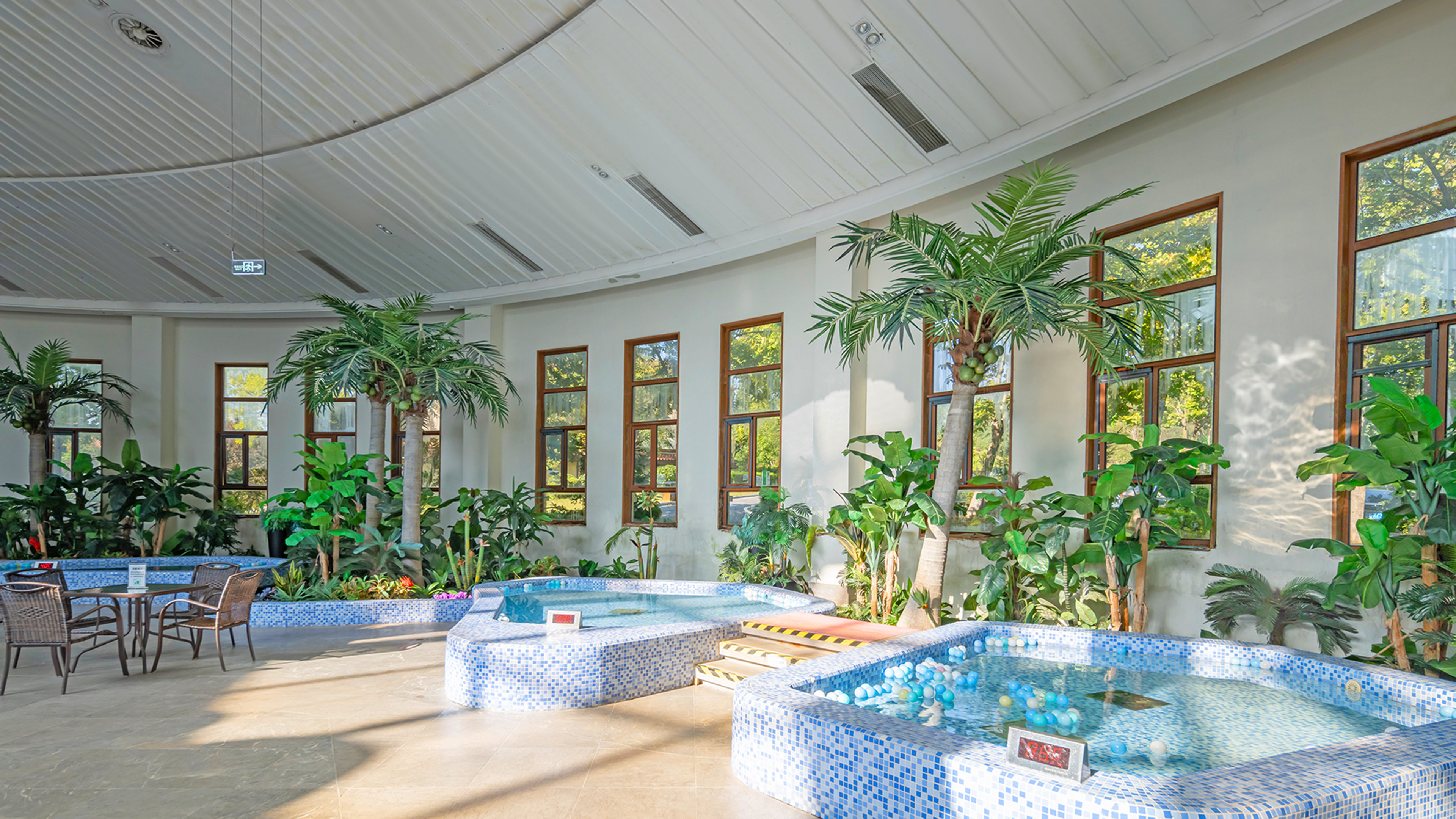 Holiday Inn Dalian Hot Spring photo 6
