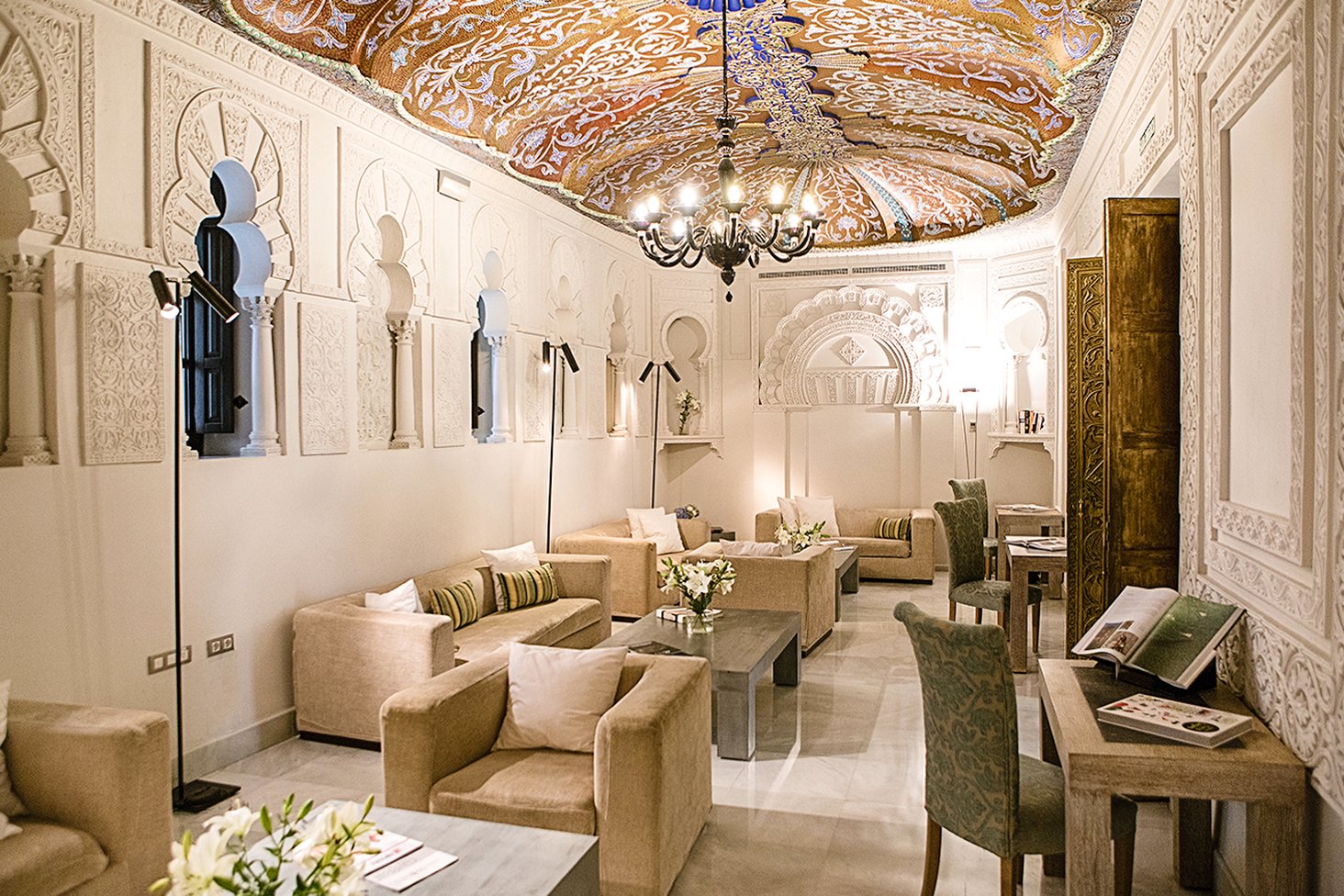 Hotel Hospes Palacio del Bailío by null Hotel Hospes Palacio del Bailío by null