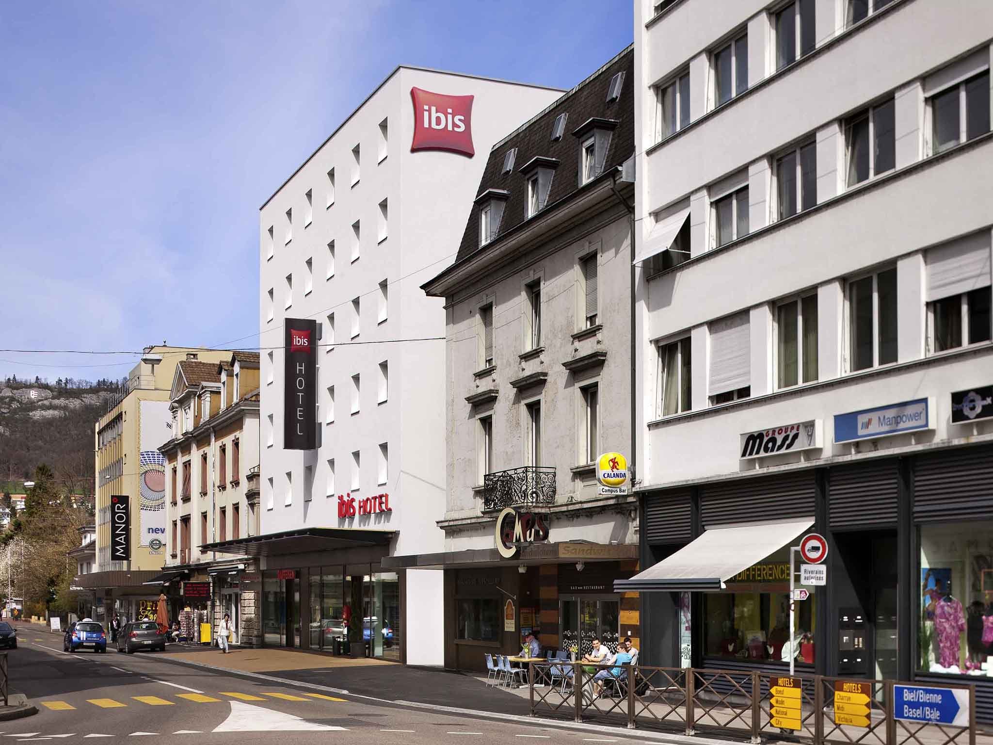 ibis Delémont Delsberg by null