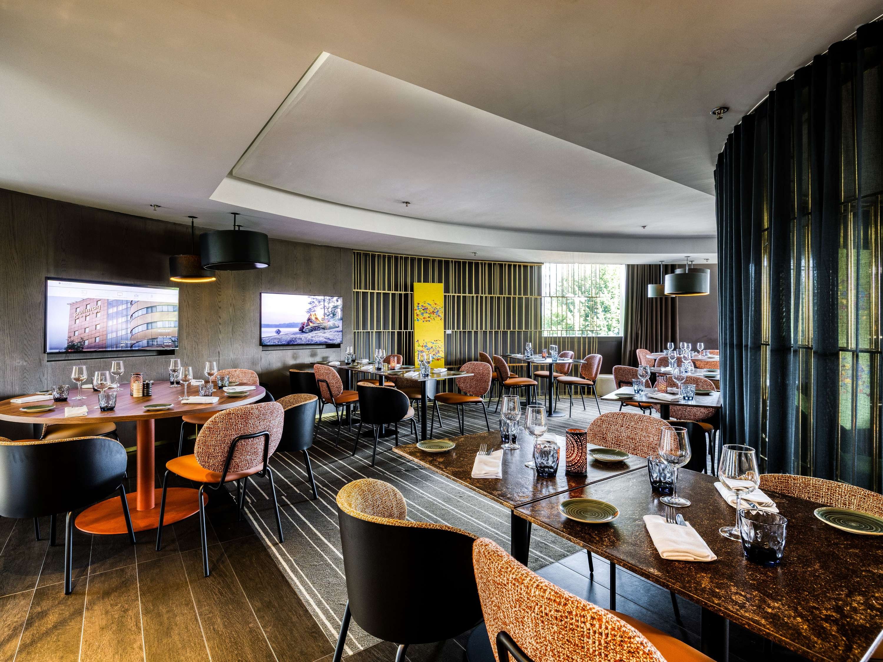 Pullman Brussels Centre Midi by null