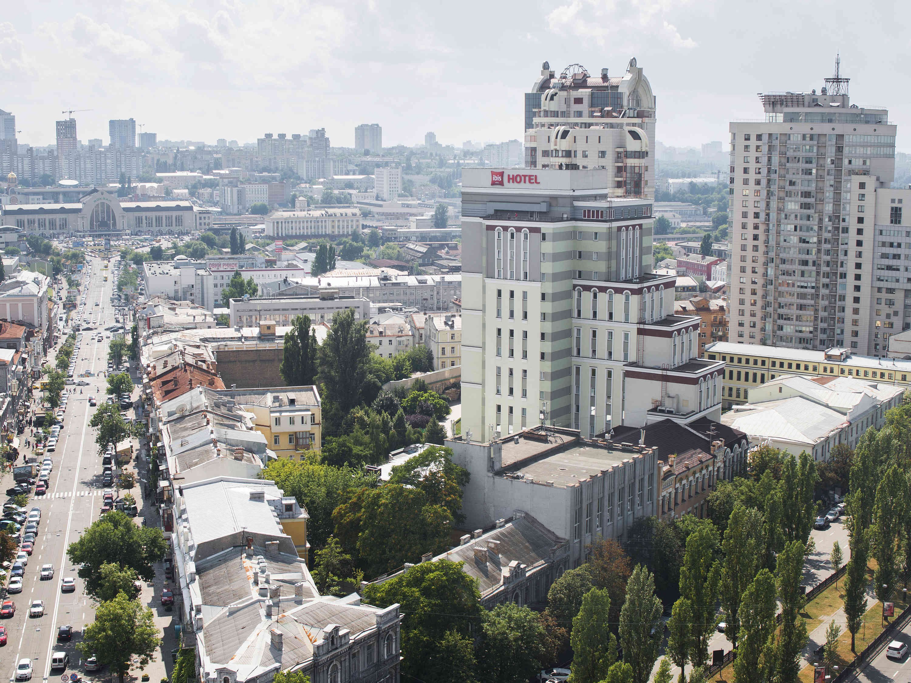 ibis Kyiv City Center by null