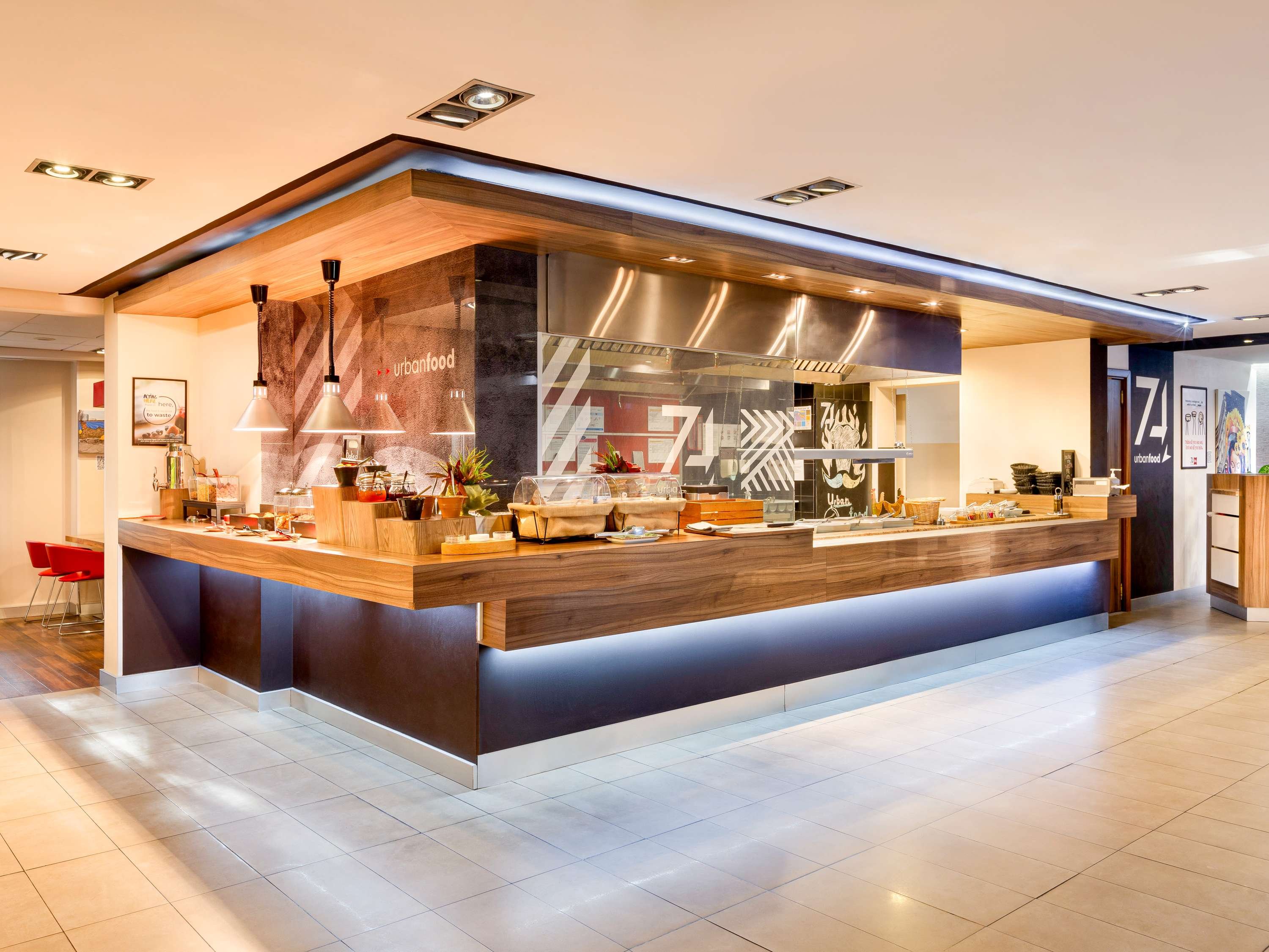 ibis Kyiv City Center by null