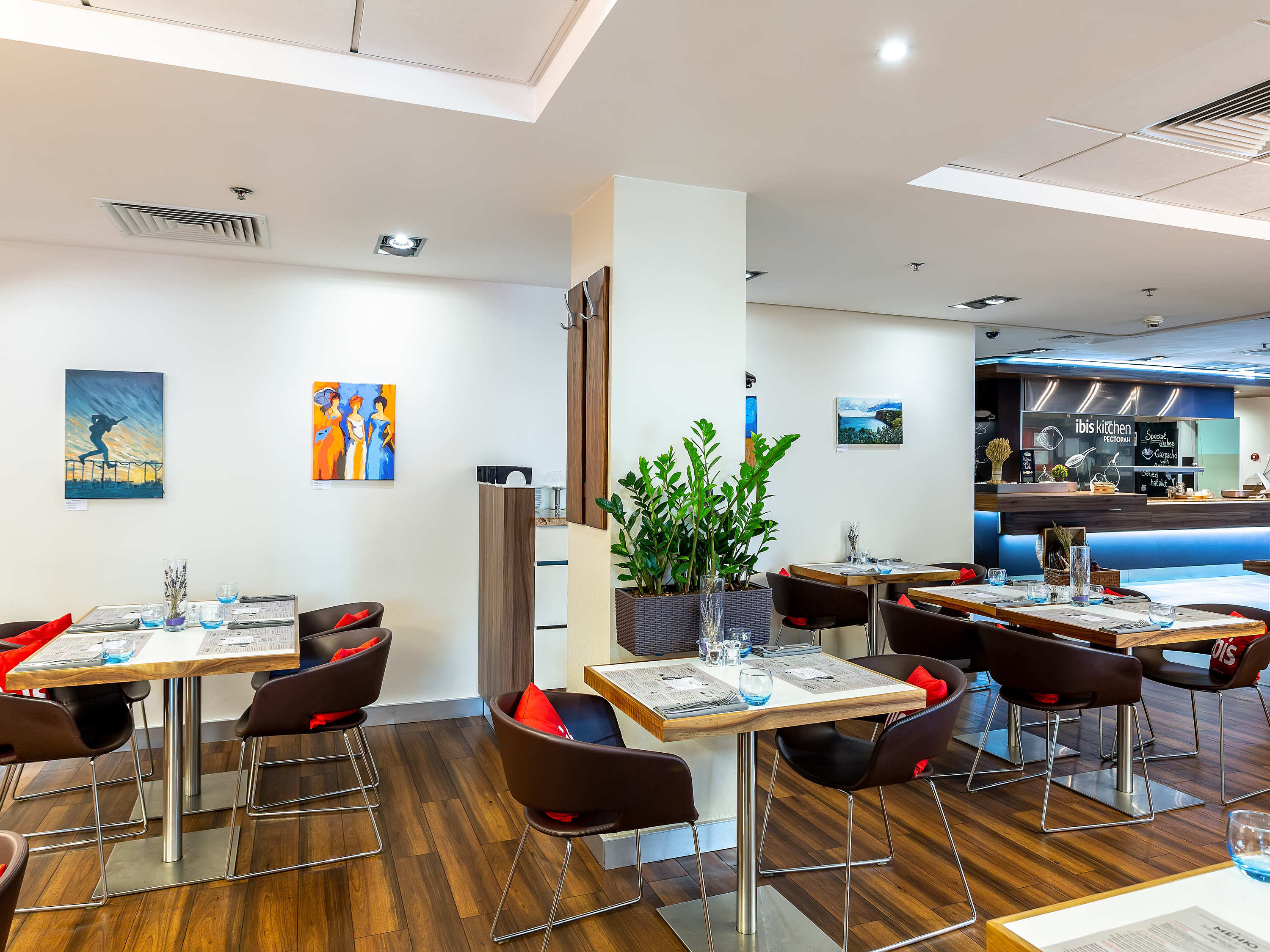 ibis Kyiv City Center by null