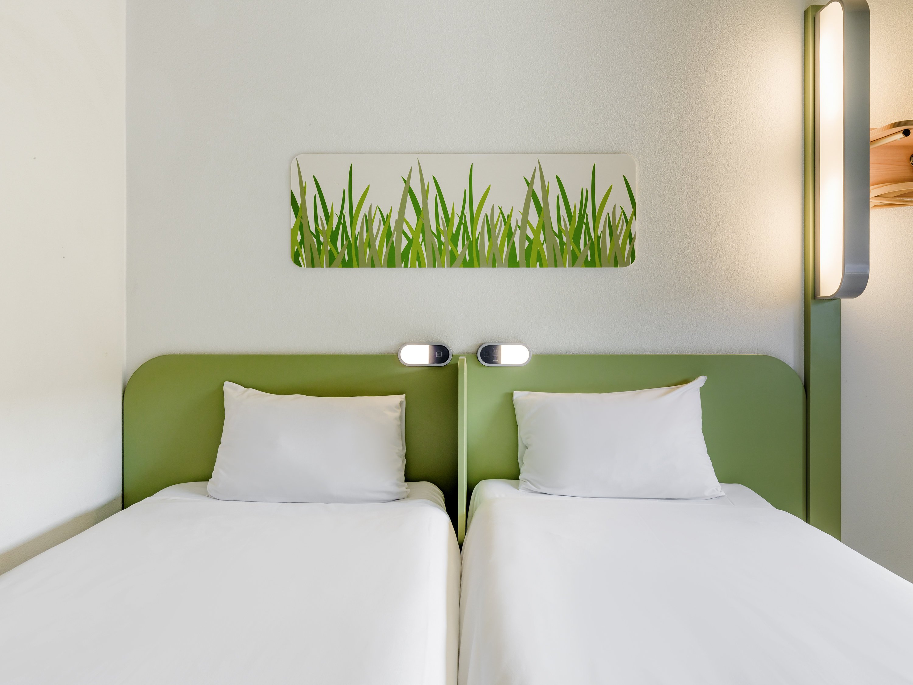 ibis budget Warszawa West Station by null