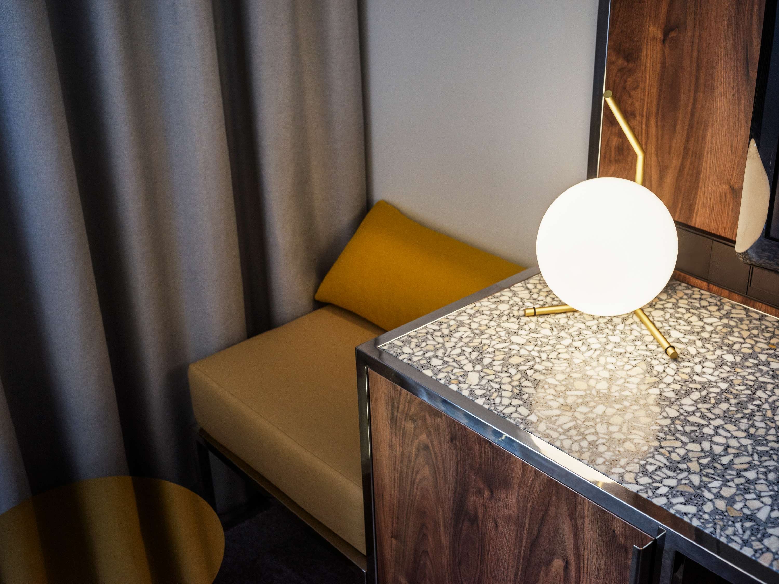 Pullman Paris Montparnasse by null