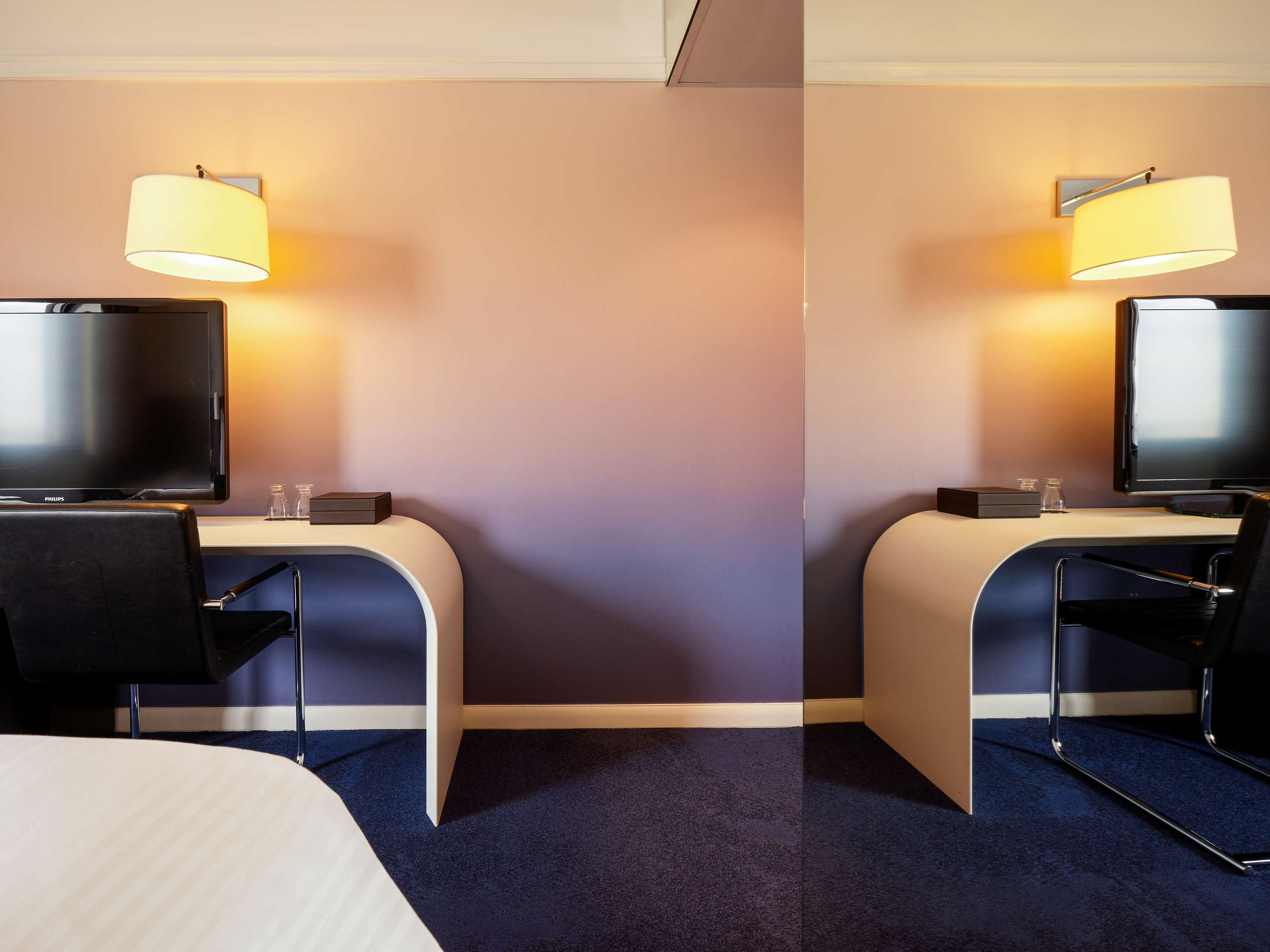 Pullman Paris Montparnasse by null