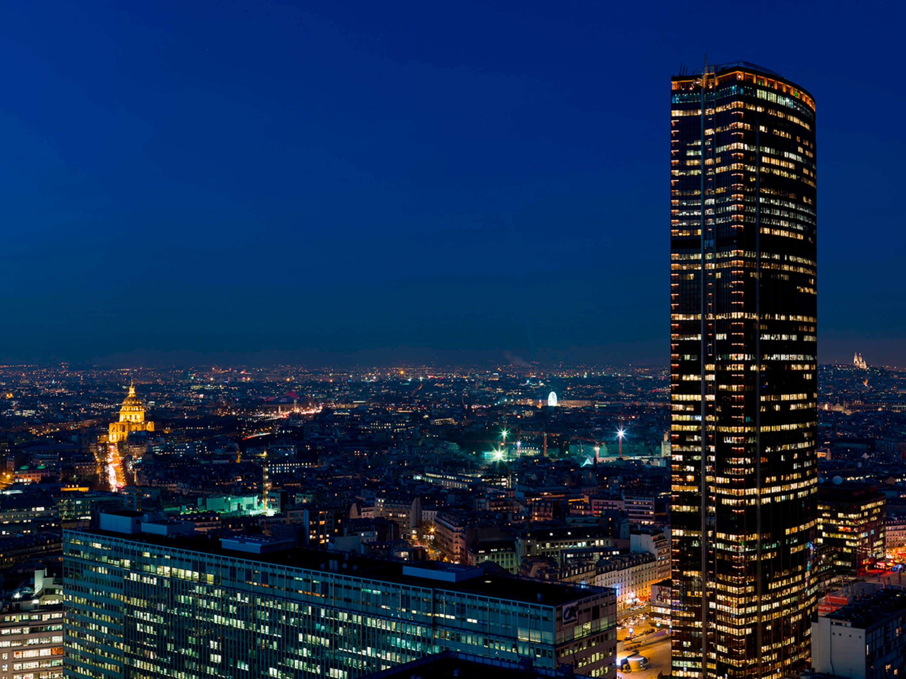 Pullman Paris Montparnasse by null